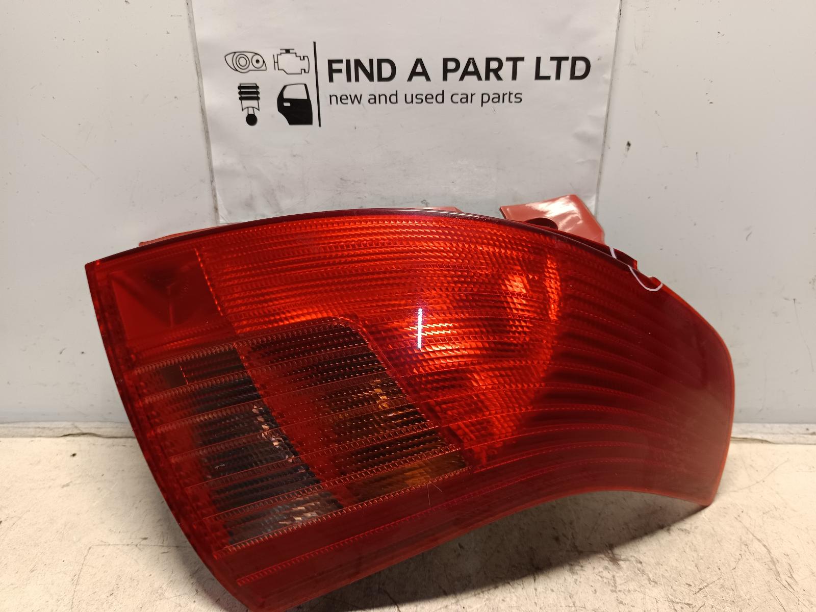 View Auto part Right Taillight SUZUKI SWIFT 2007
