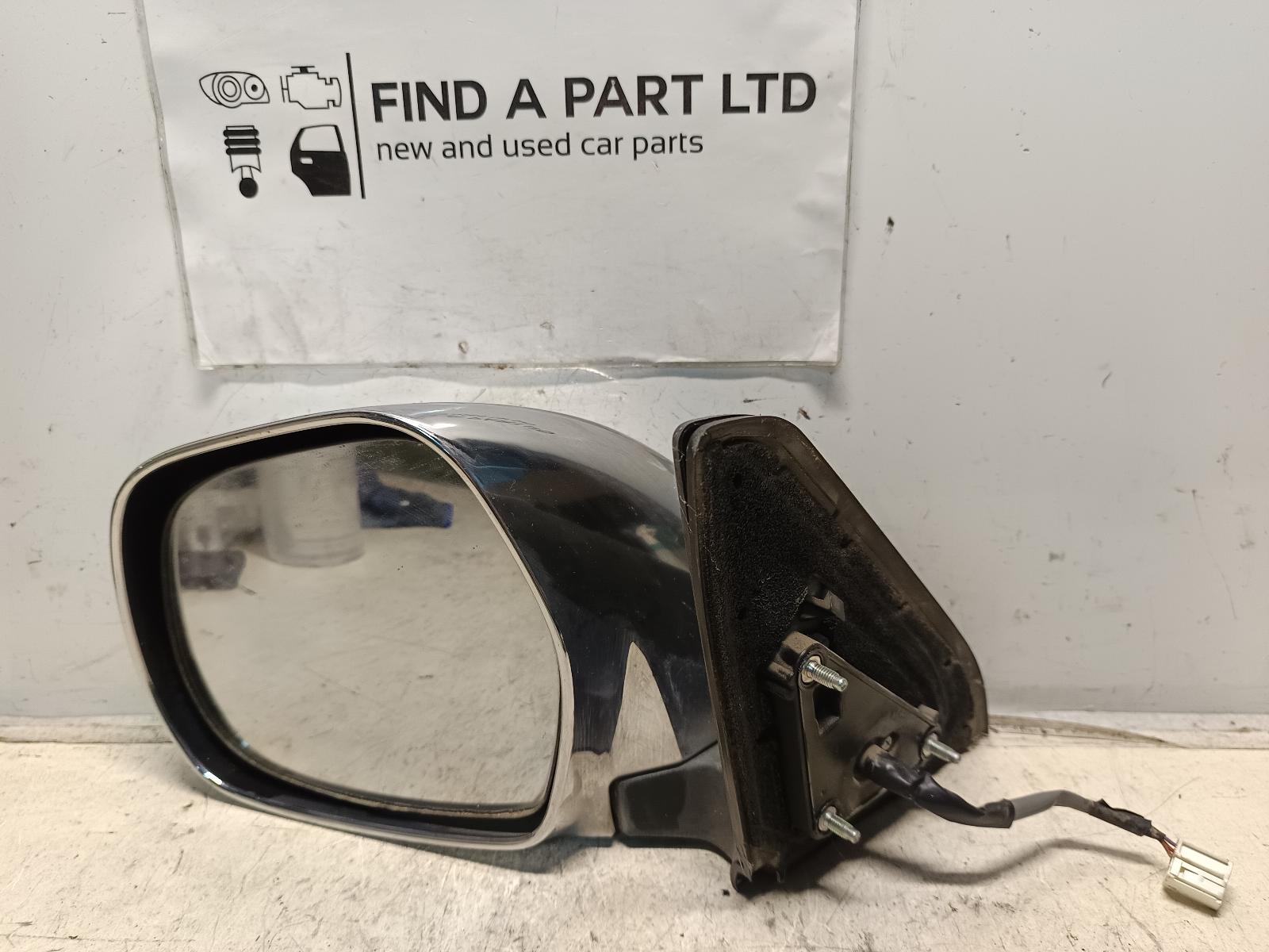 View Auto part Left Door Mirror TOYOTA PRADO 2008