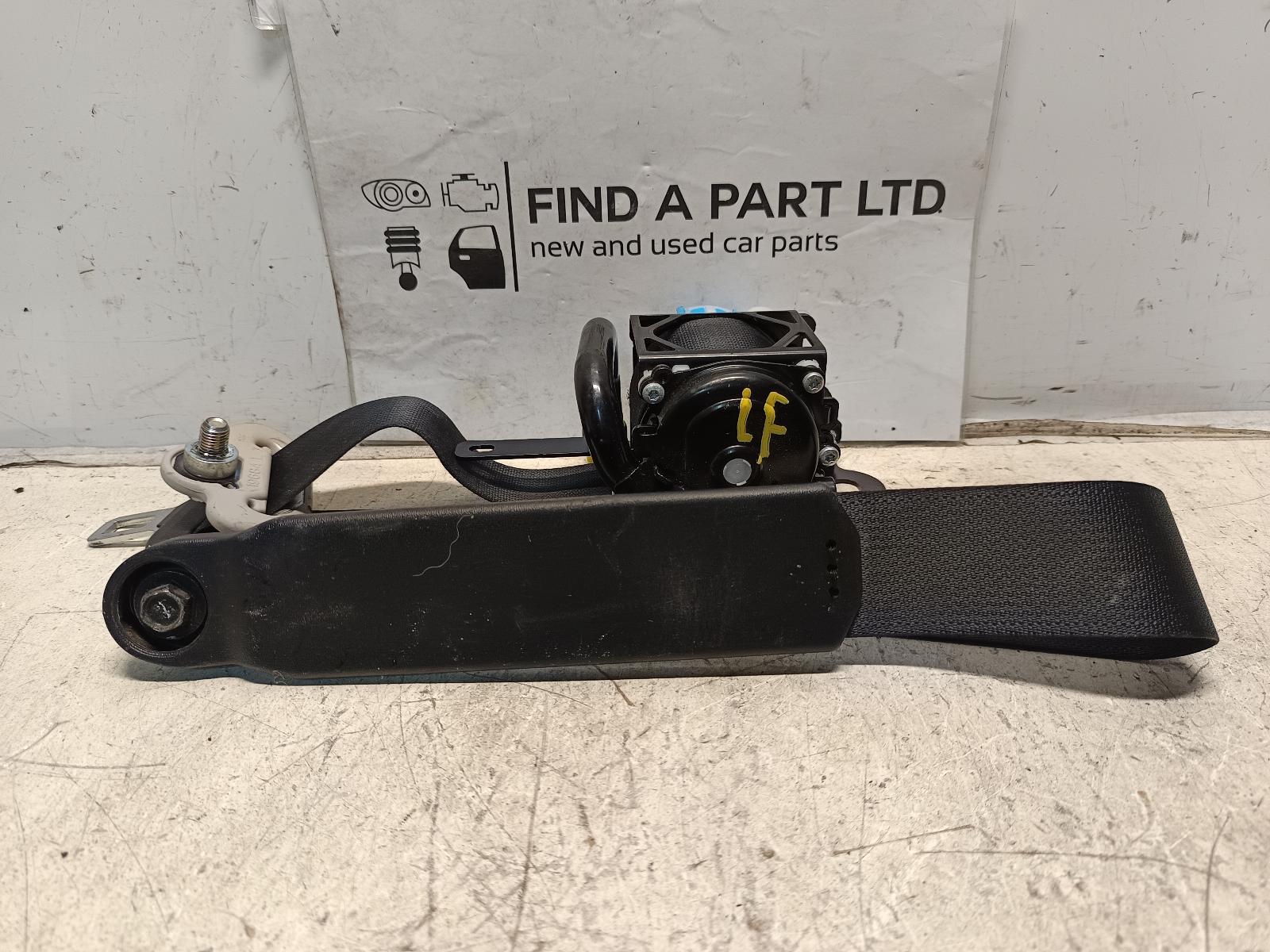 View Auto part Seatbelt/Stalk NISSAN NAVARA 2017