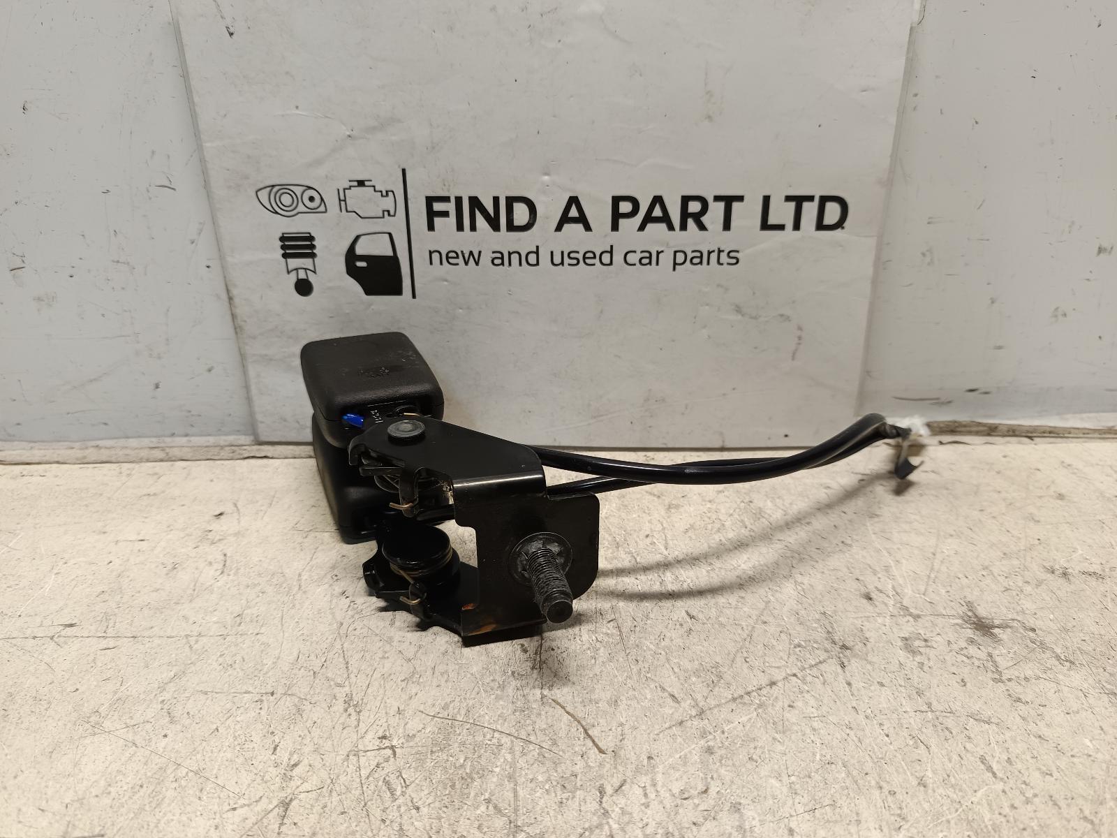 View Auto part Seatbelt/Stalk NISSAN NAVARA 2017