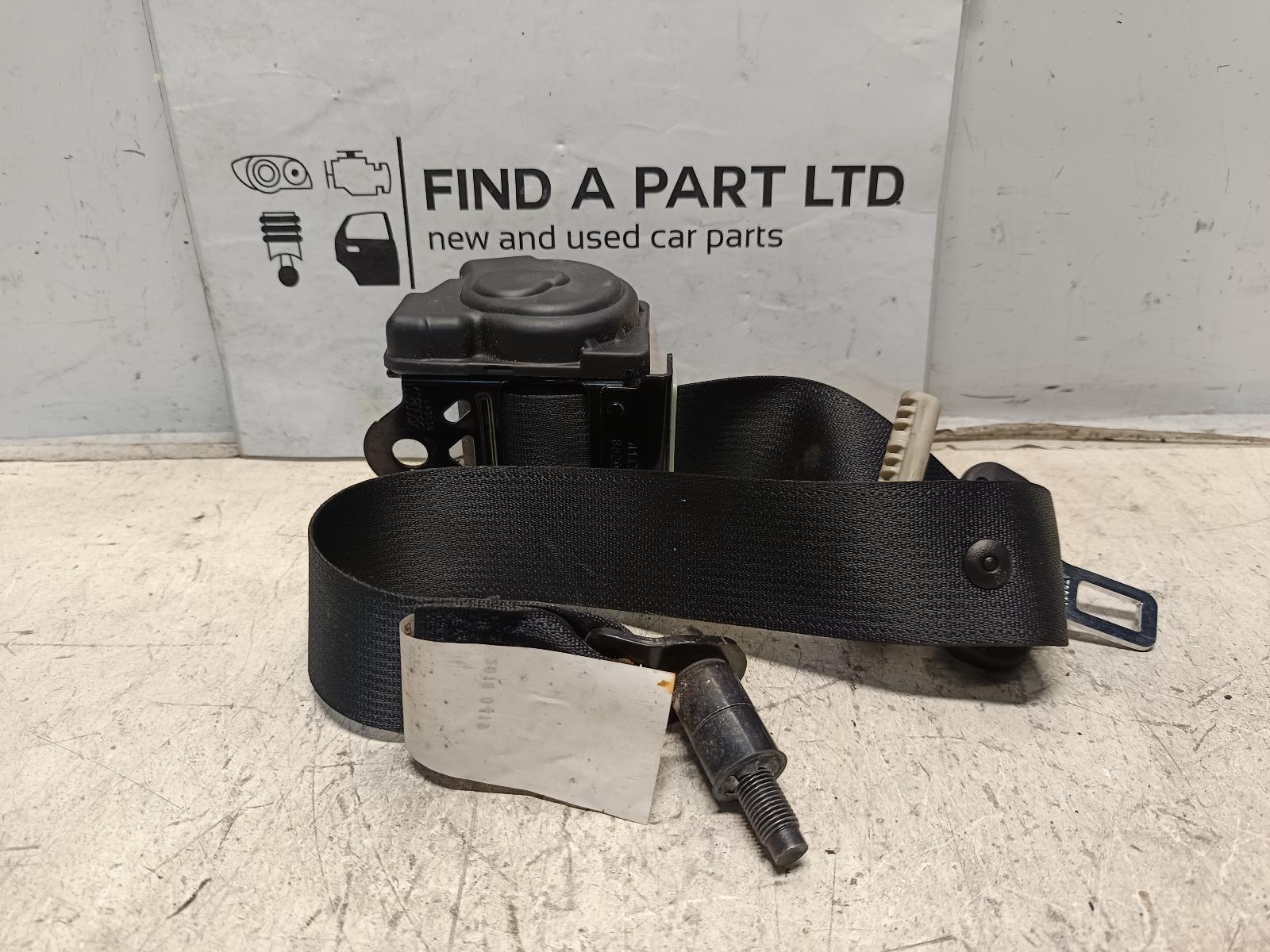 View Auto part Seatbelt/Stalk NISSAN NAVARA 2018