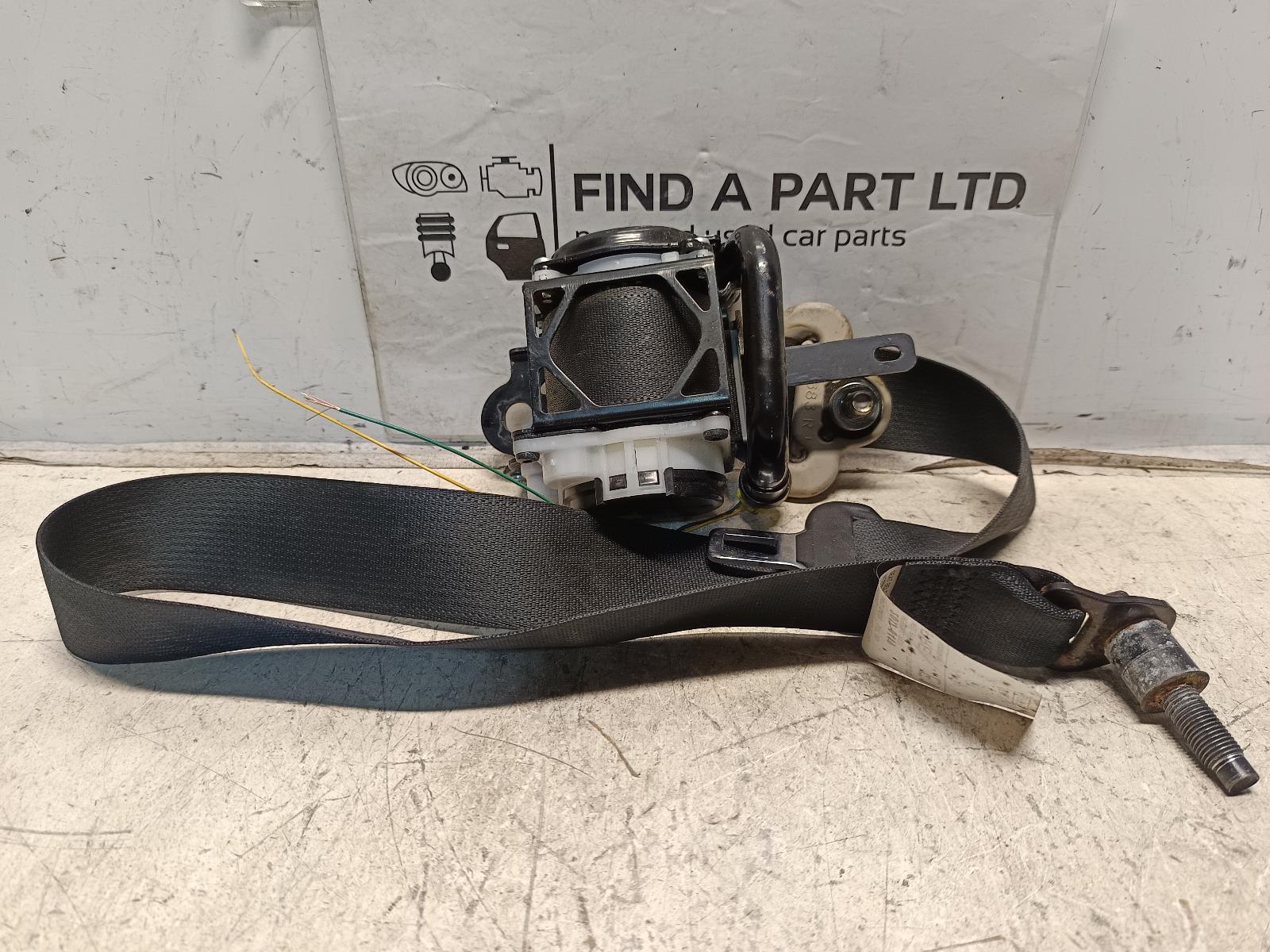 View Auto part Seatbelt/Stalk NISSAN NAVARA 2018