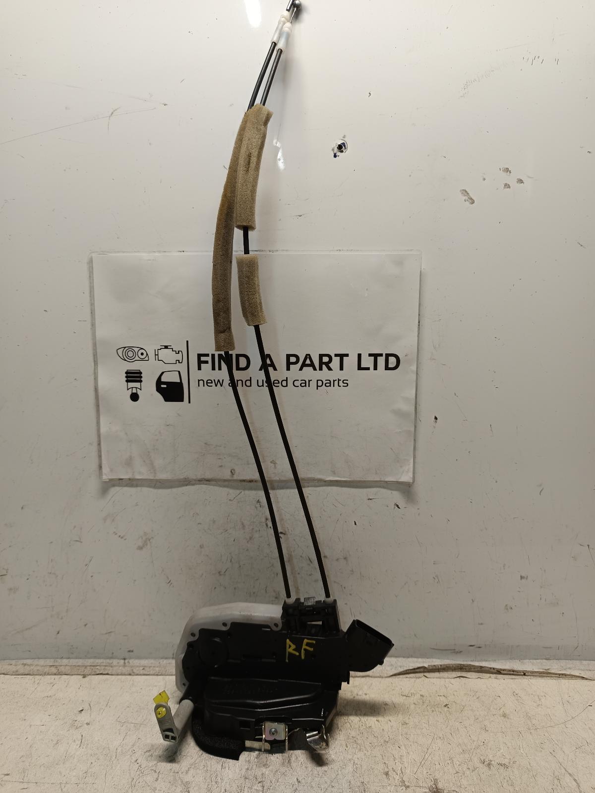 View Auto part Door/Boot/Gate Lock NISSAN NAVARA 2018