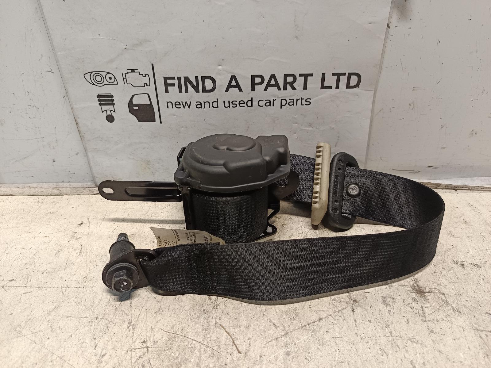 View Auto part Seatbelt/Stalk NISSAN NAVARA 2018
