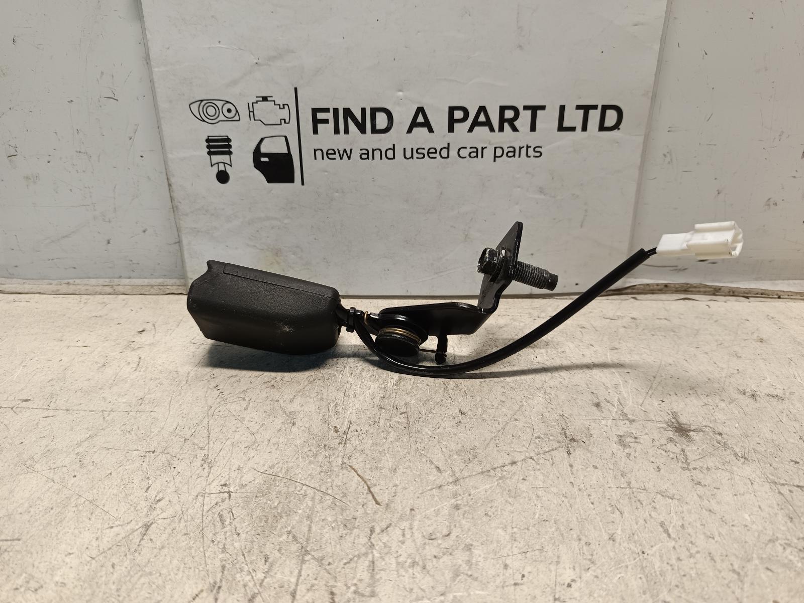 View Auto part Seatbelt/Stalk NISSAN NAVARA 2018