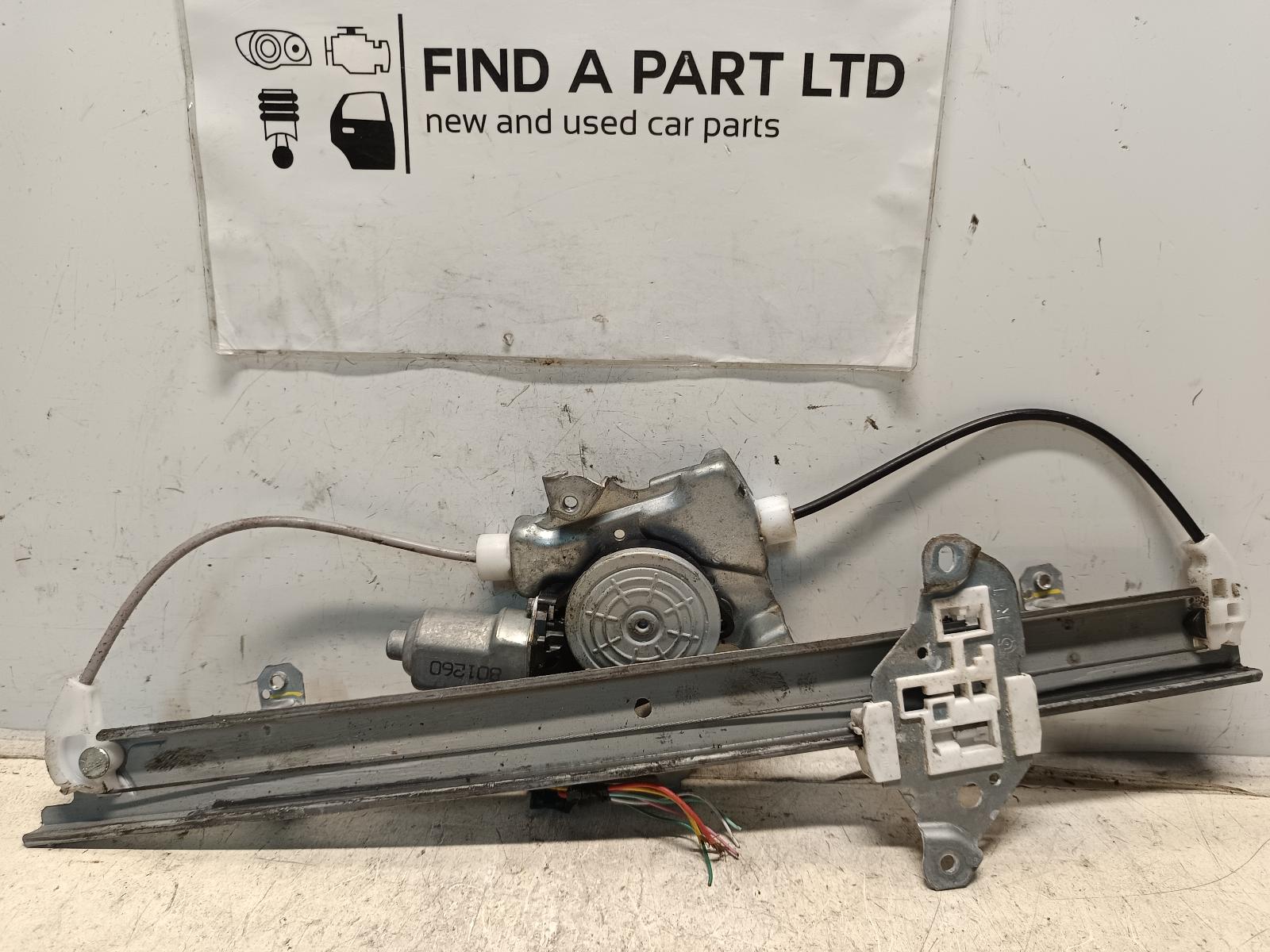 View Auto part Right Front Window Reg/Motor NISSAN NAVARA 2018