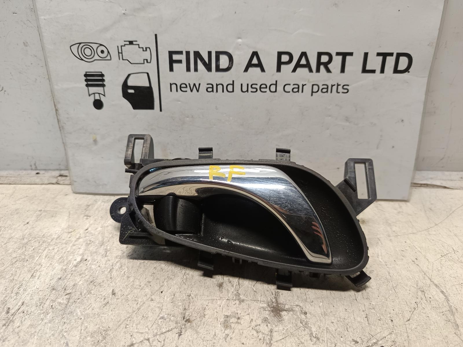 View Auto part Door Handle NISSAN NAVARA 2018