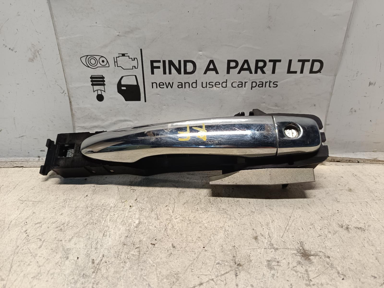 View Auto part Door Handle NISSAN NAVARA 2018