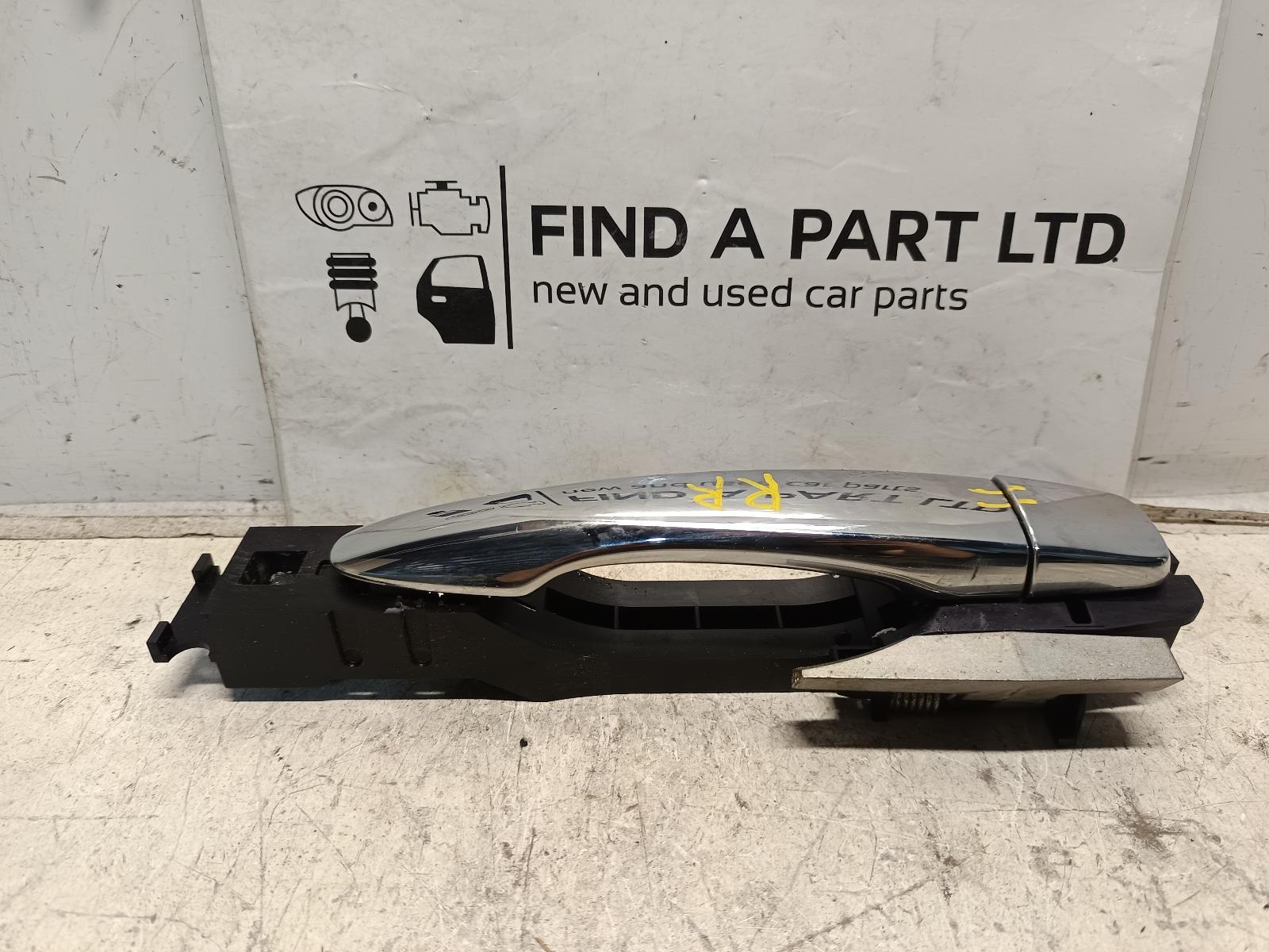 View Auto part Door Handle NISSAN NAVARA 2018