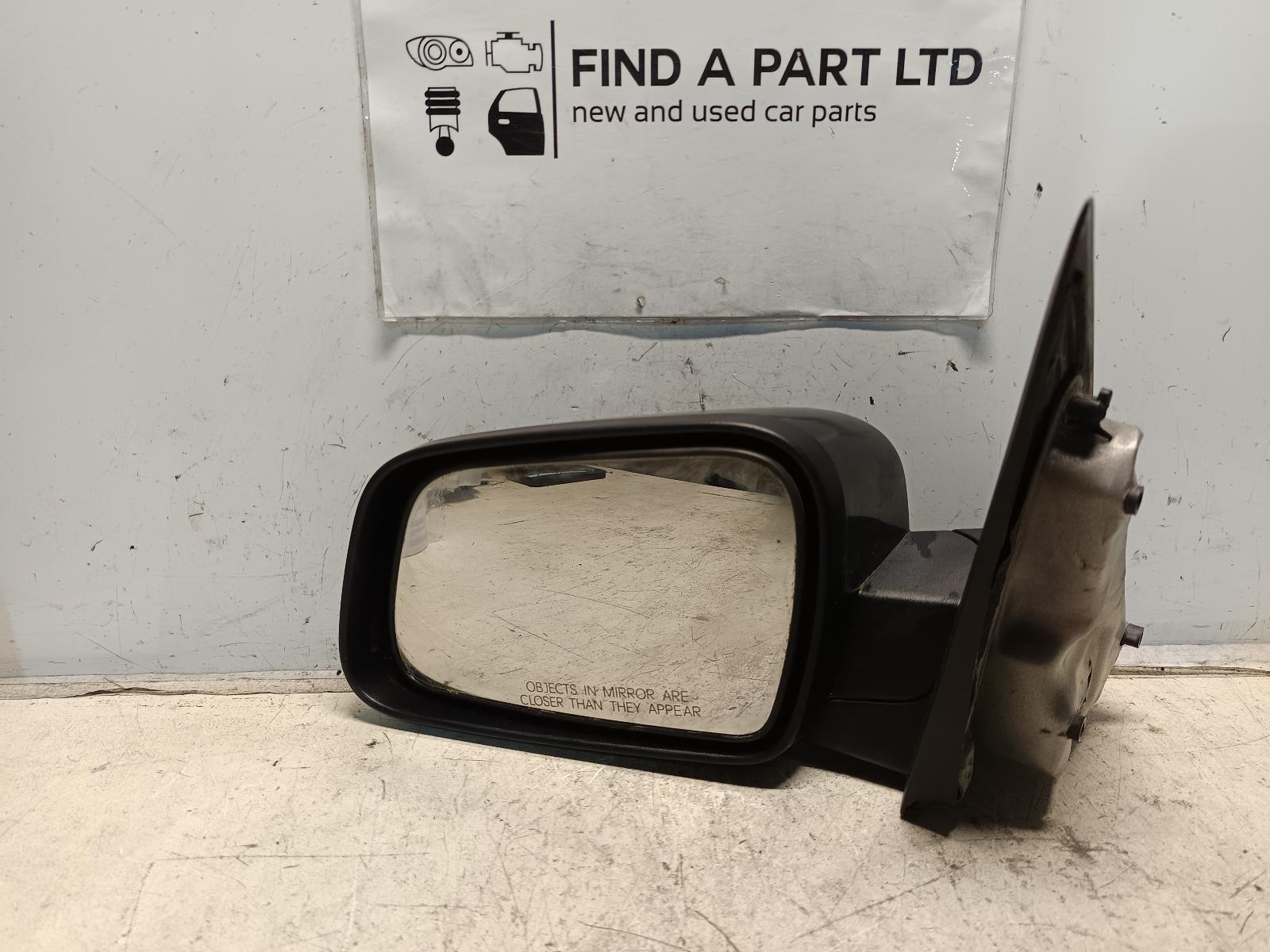 View Auto part Left Door Mirror FORD TERRITORY 2005