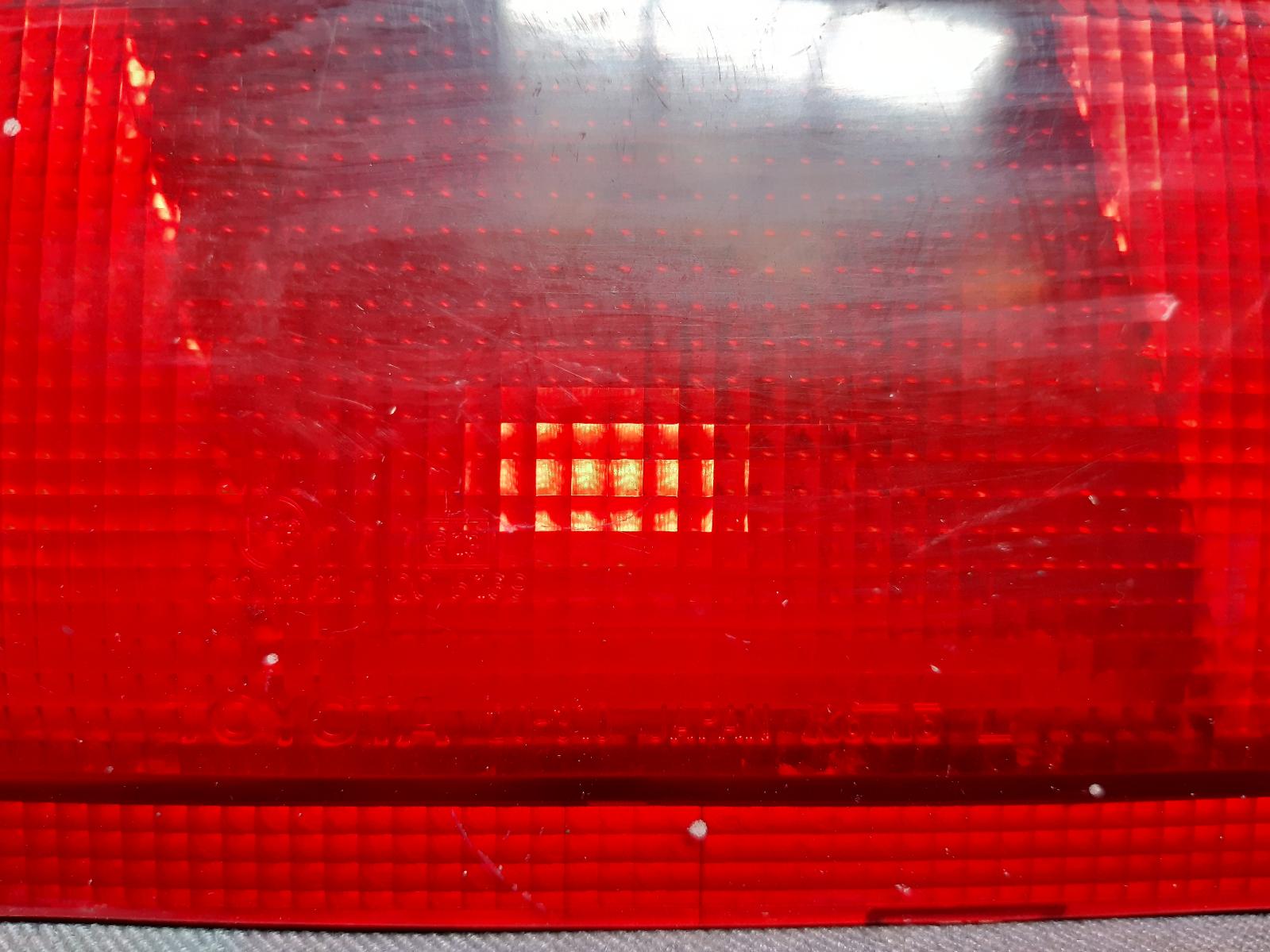 1994 TOYOTA CORONA Rear Garnish Contact us for Photo