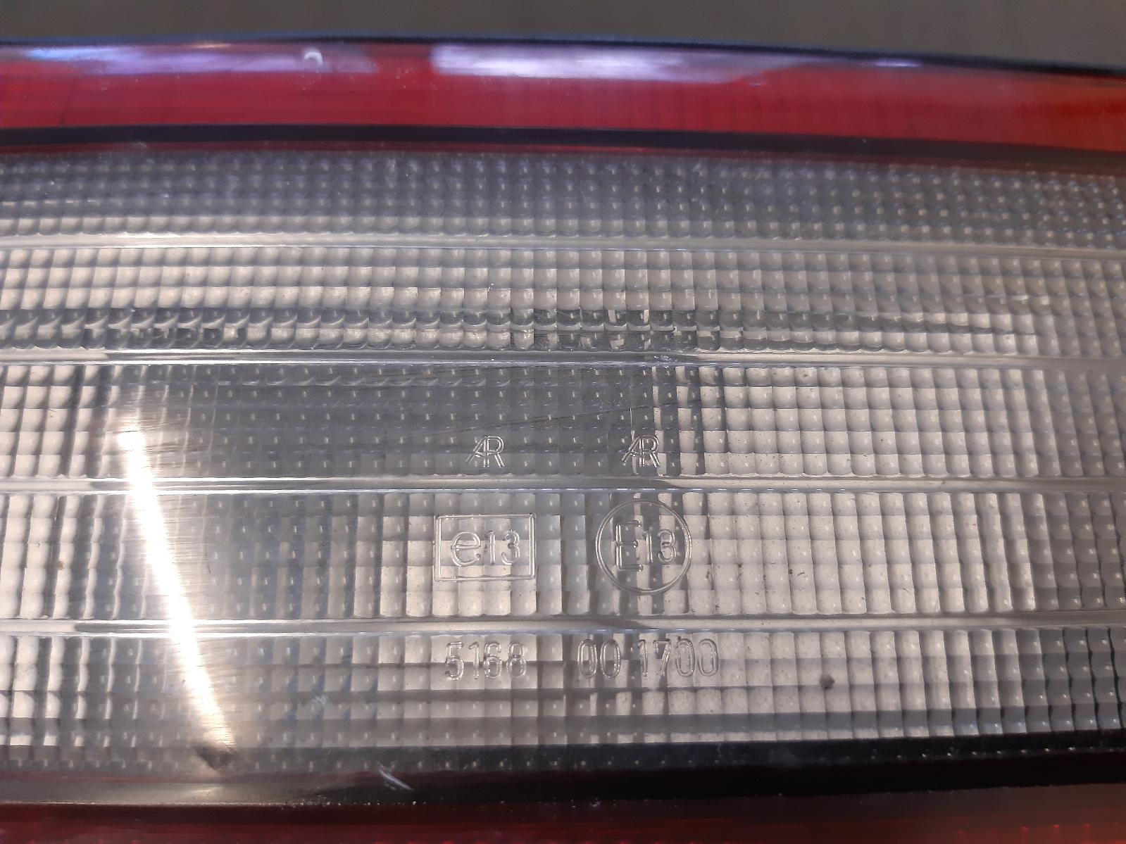 1994 TOYOTA CORONA Rear Garnish Contact us for Photo
