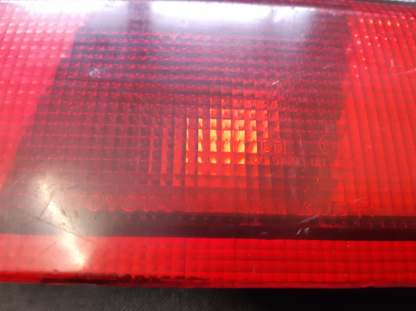 1994 TOYOTA CORONA Rear Garnish Contact us for Photo