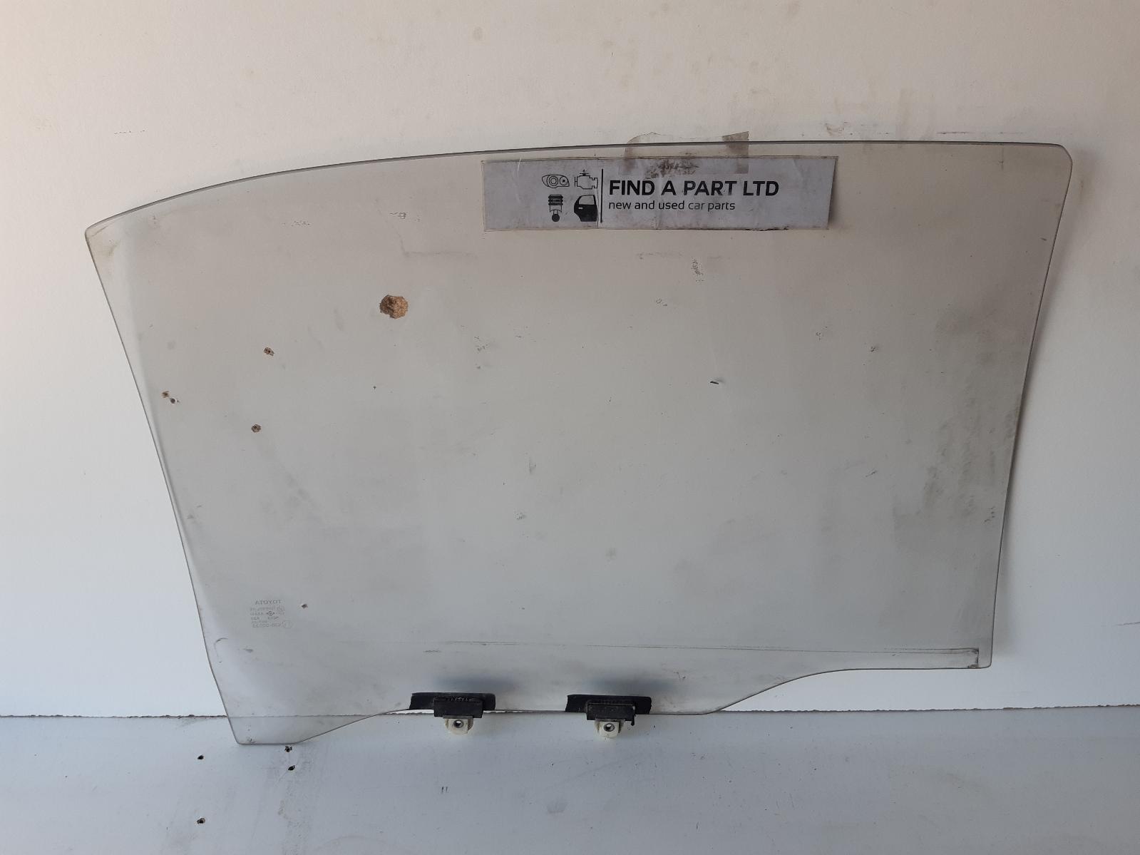 1994 TOYOTA CORONA Left Rear Door Window Contact us for Photo