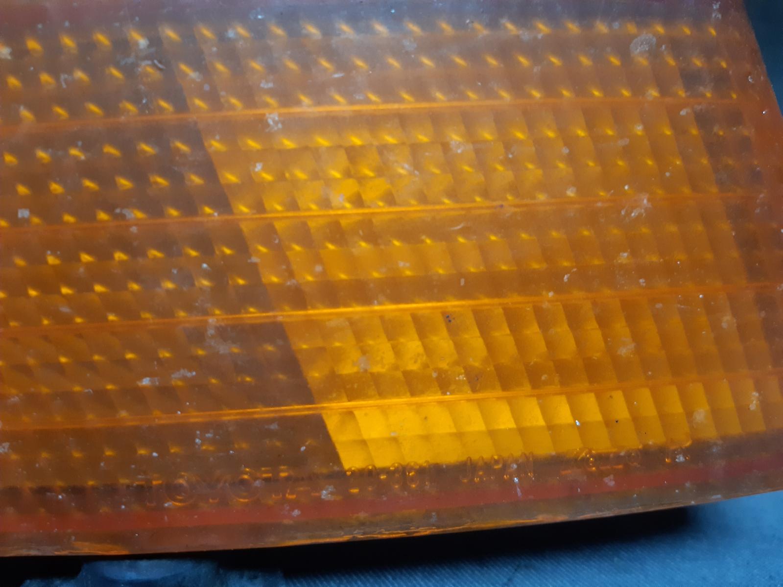 1994 TOYOTA CURREN Right Indicator/Fog/Side Contact us for Photo