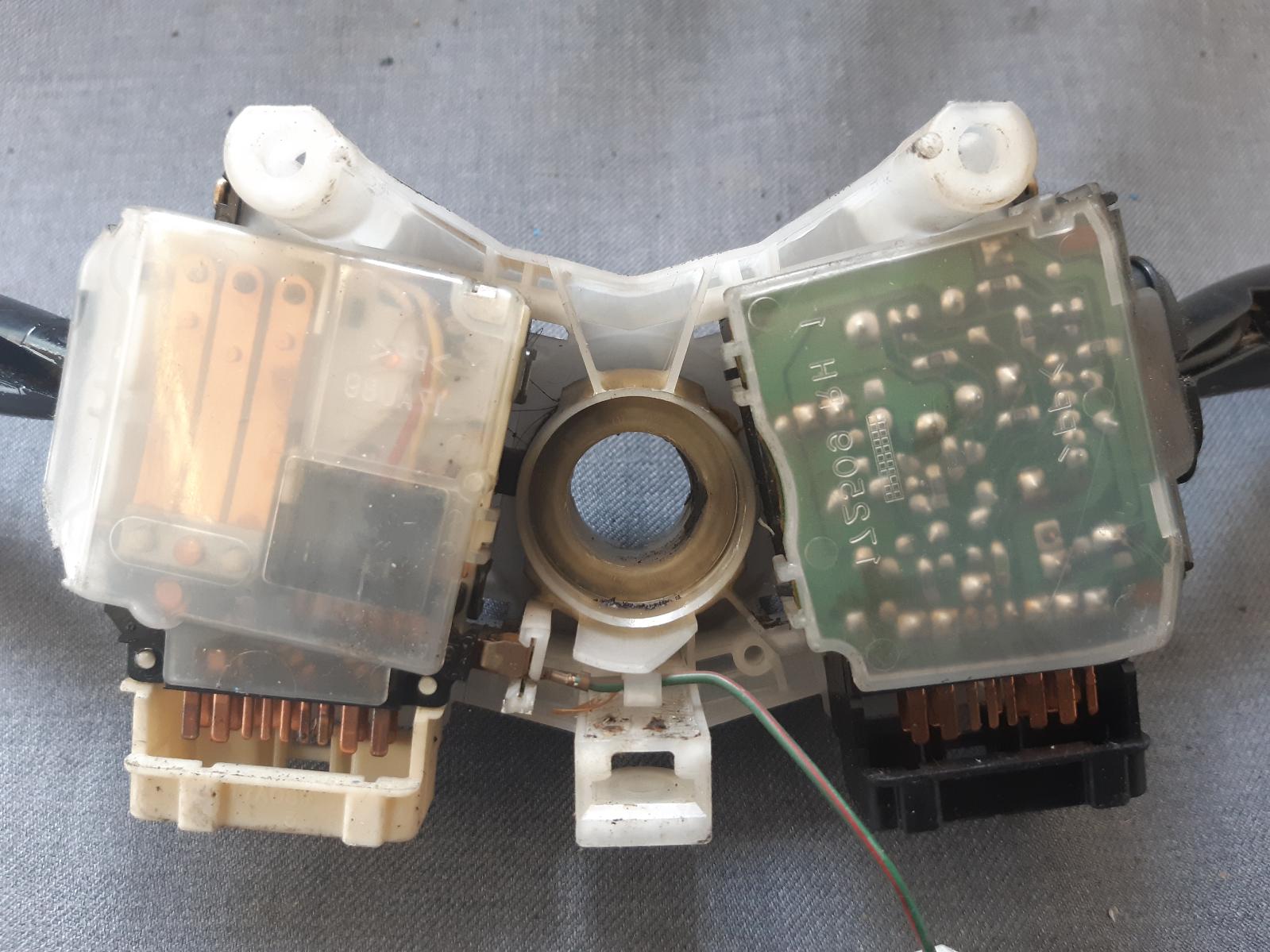 1996 TOYOTA IPSUM (NZ ONLY) Combination Switch Contact us for Photo