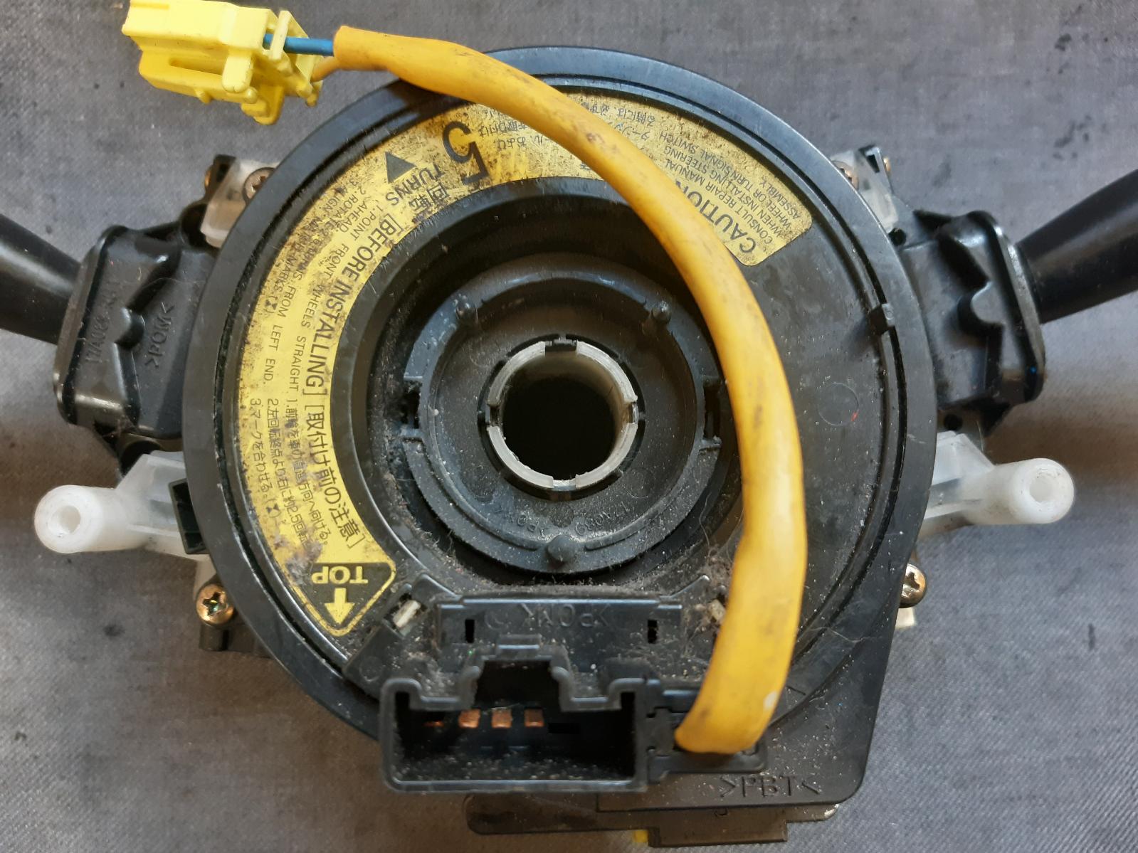 1996 TOYOTA IPSUM (NZ ONLY) Combination Switch Contact us for Photo