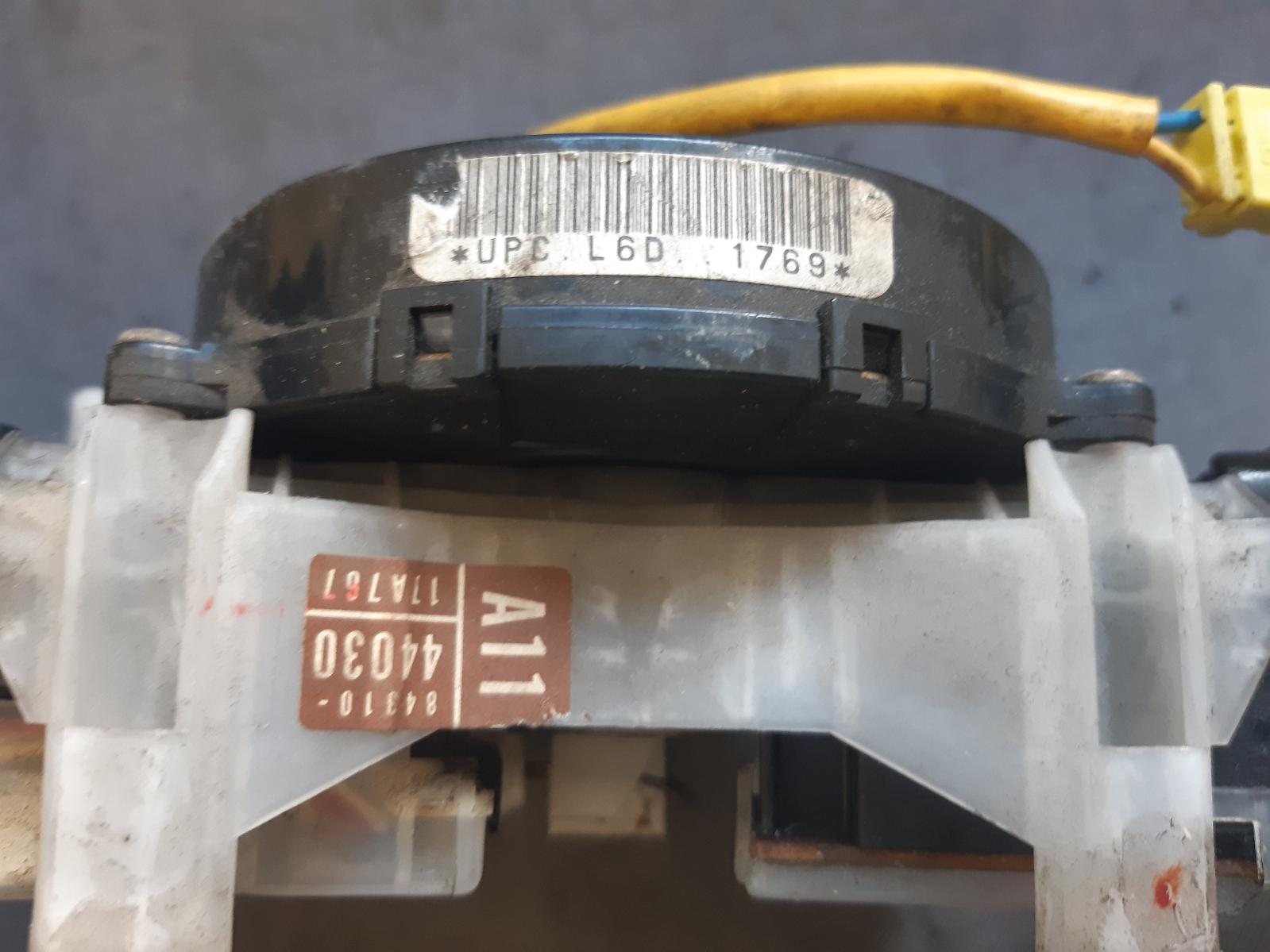 1996 TOYOTA IPSUM (NZ ONLY) Combination Switch Contact us for Photo