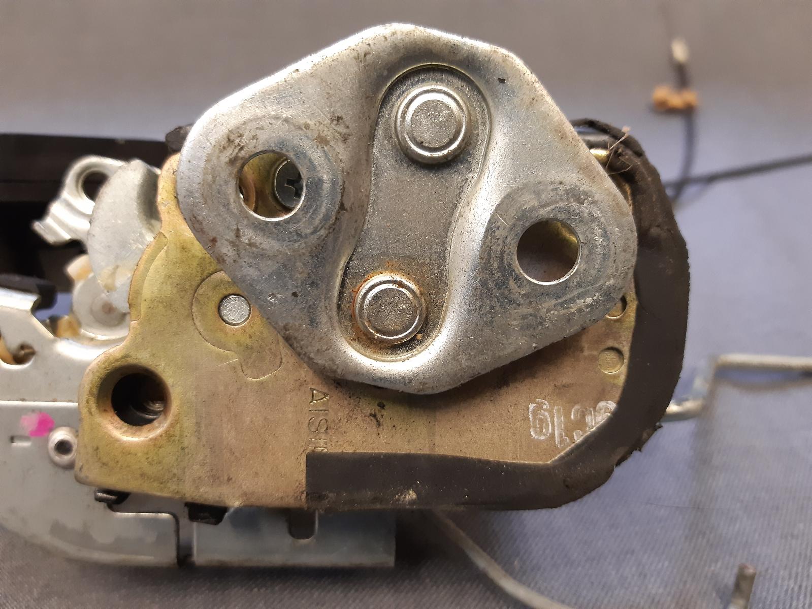 1996 TOYOTA IPSUM (NZ ONLY) Door/Boot/Gate Lock Contact us for Photo