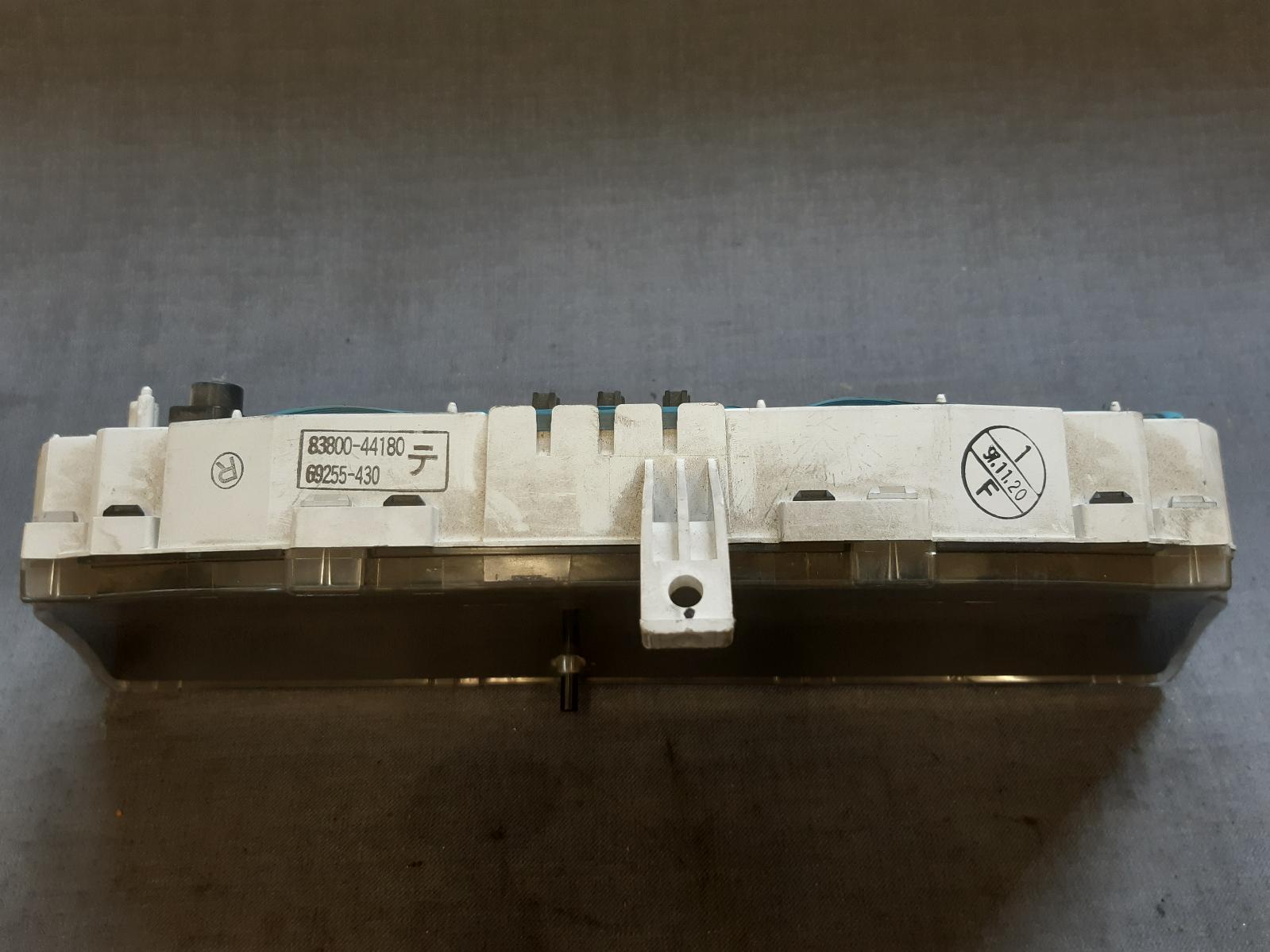 1996 TOYOTA IPSUM (NZ ONLY) Instrument Cluster Contact us for Photo