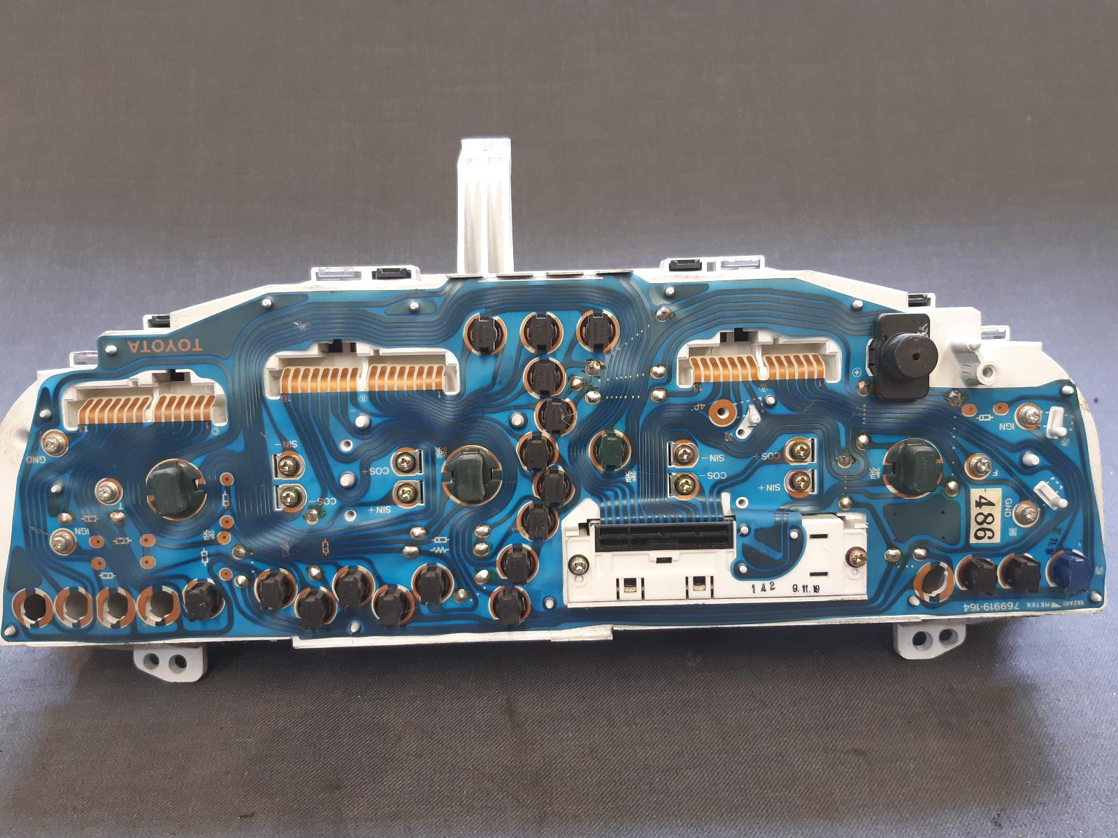 1996 TOYOTA IPSUM (NZ ONLY) Instrument Cluster Contact us for Photo