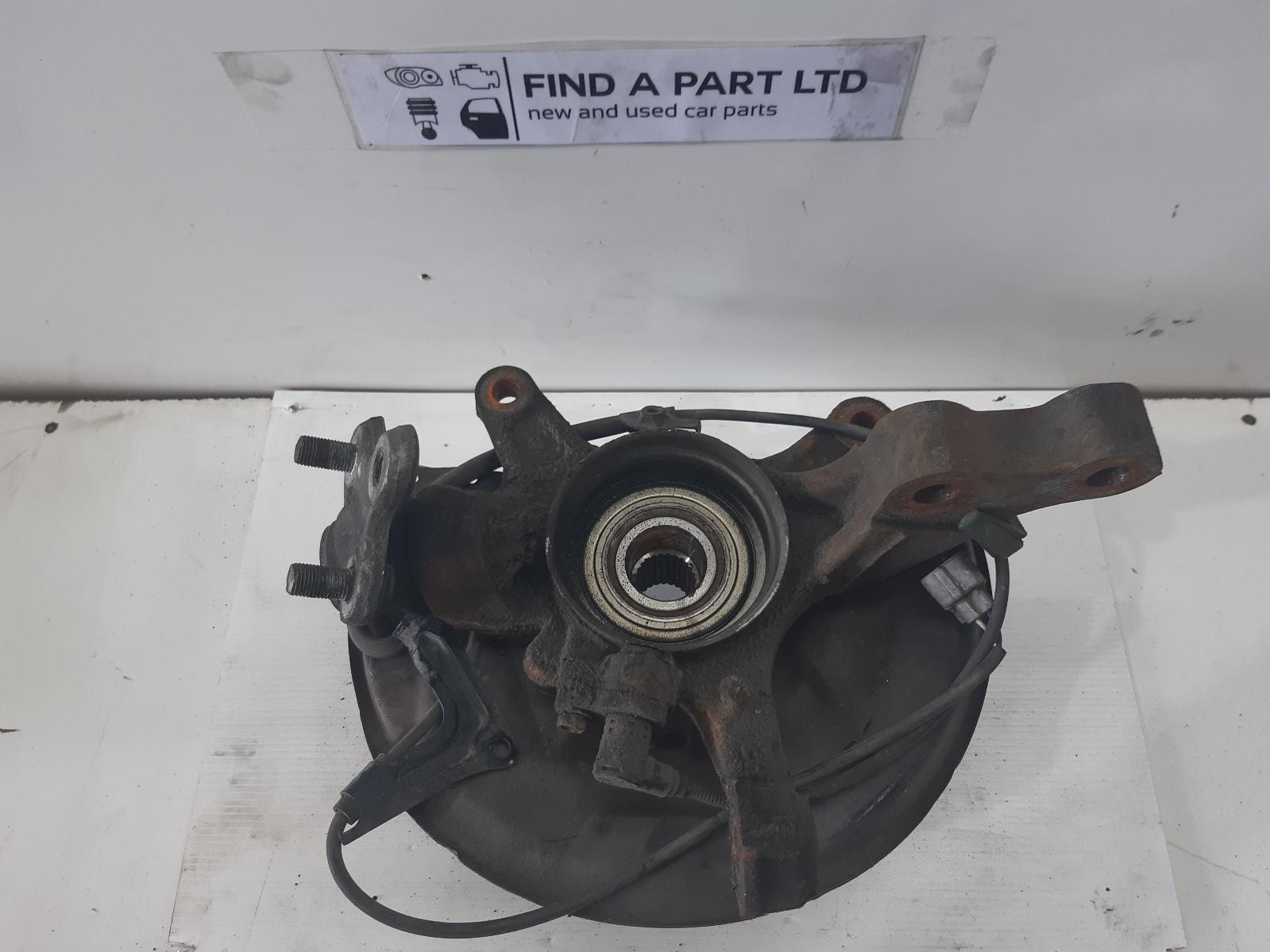 1996 TOYOTA IPSUM (NZ ONLY) Right Front Hub Assembly Contact us for Photo