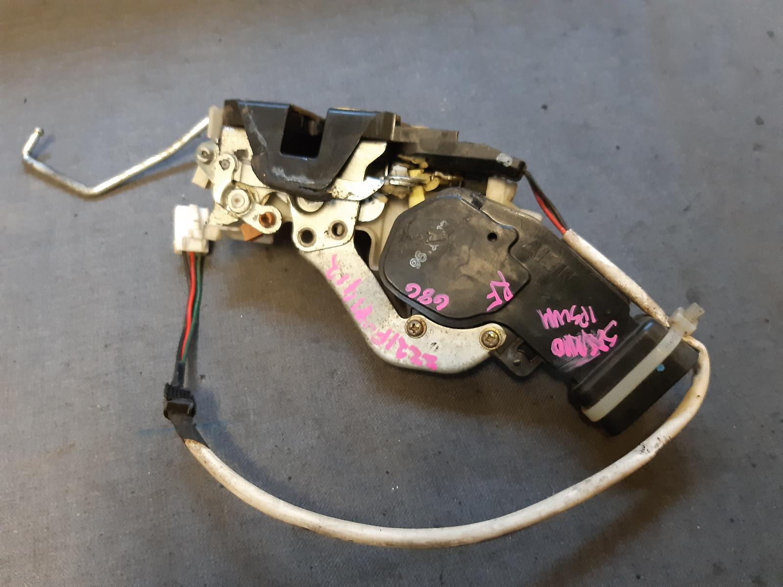 1996 TOYOTA IPSUM (NZ ONLY) Door/Boot/Gate Lock Contact us for Photo
