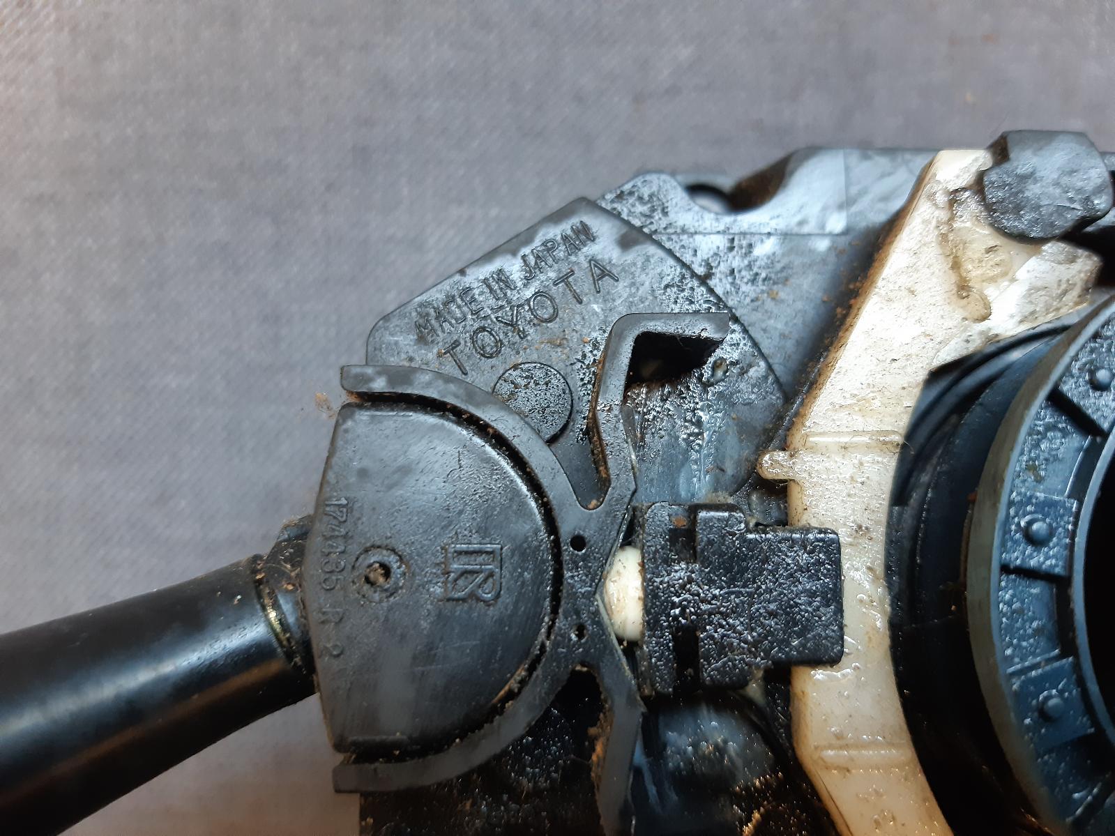 1996 TOYOTA TERCEL Combination Switch Contact us for Photo