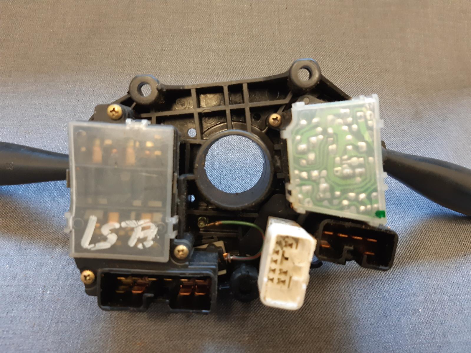 1996 TOYOTA TERCEL Combination Switch Contact us for Photo
