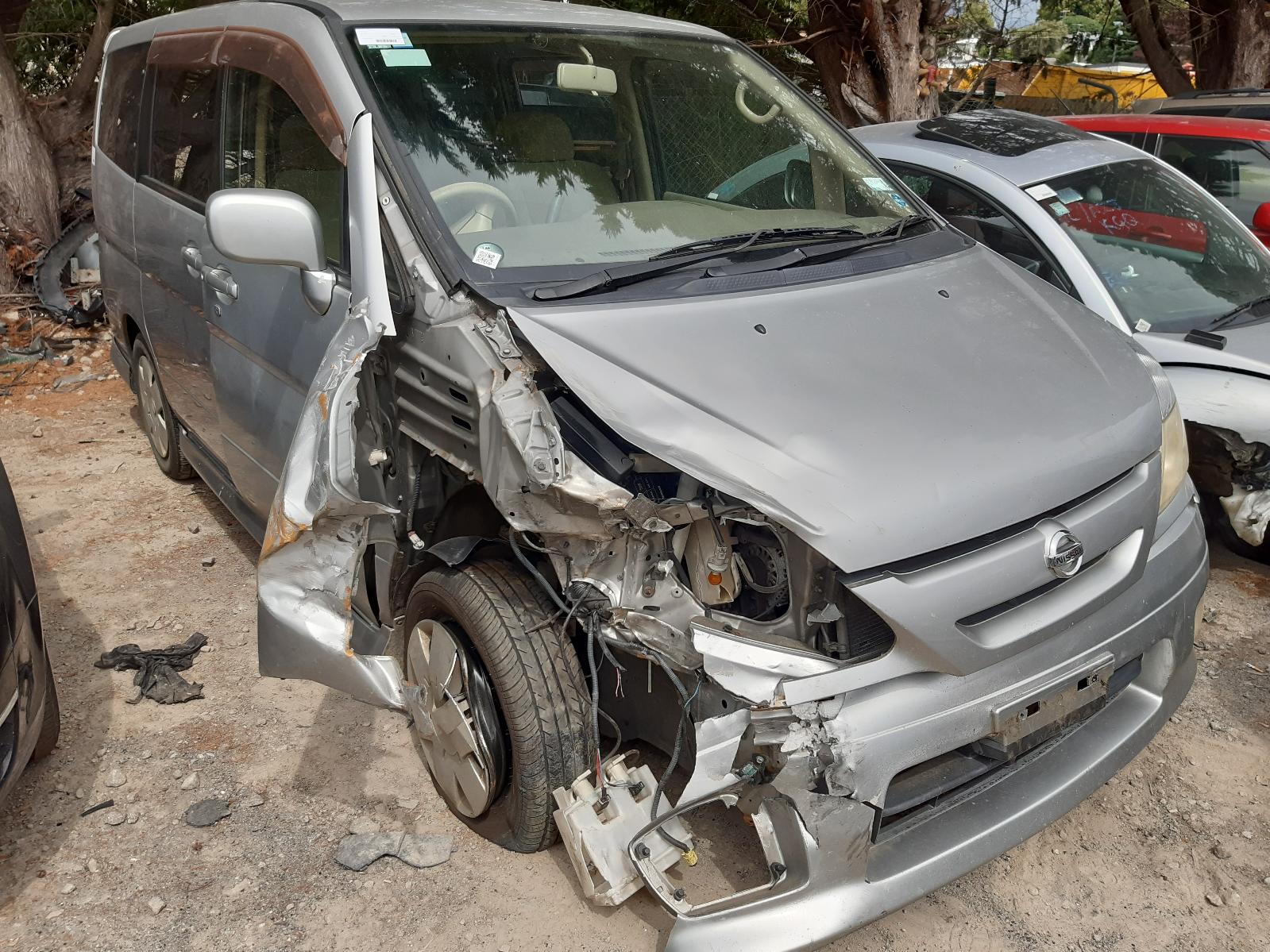 2004 NISSAN SERENA Ecu Contact us for Photo