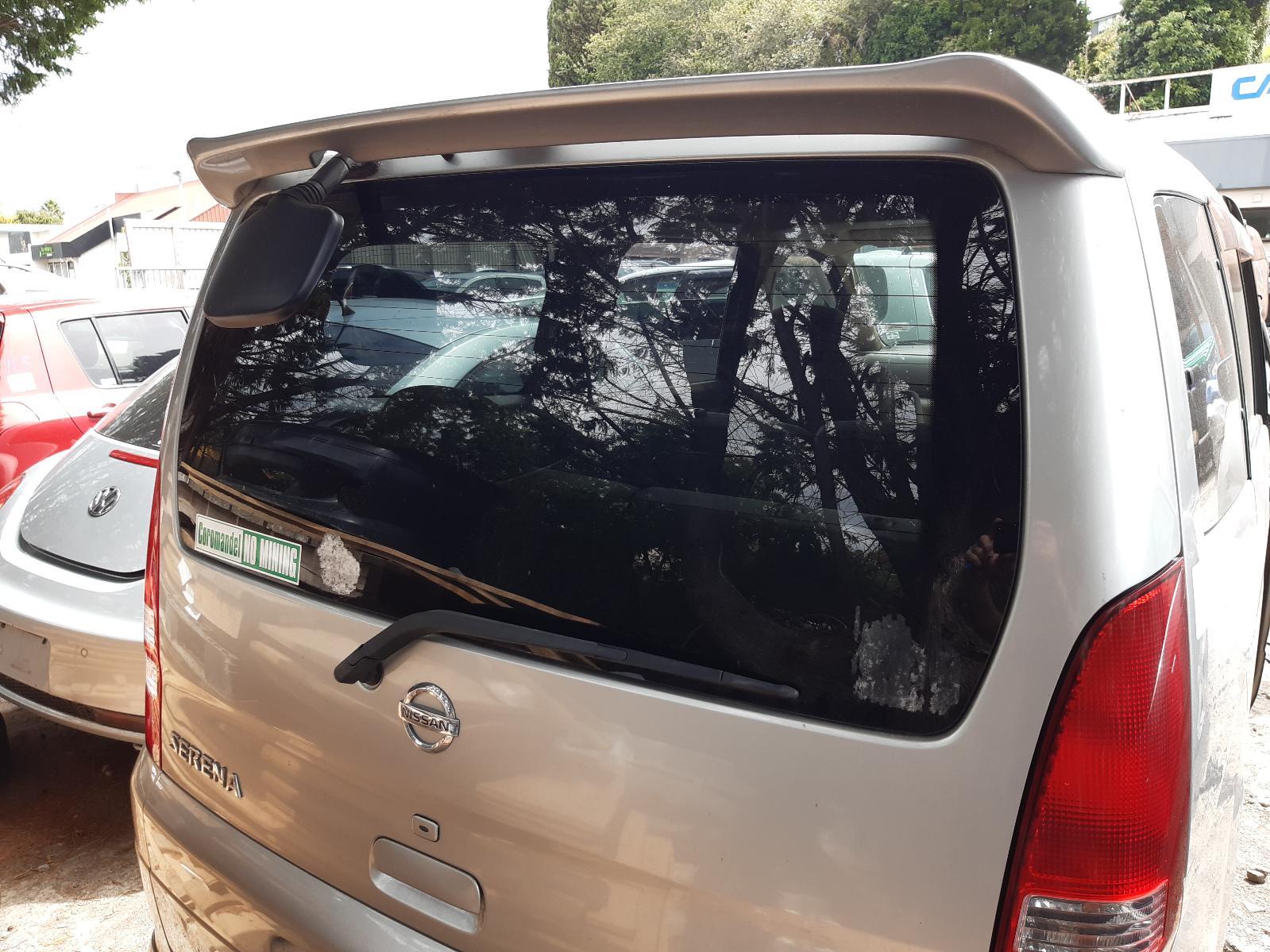 2004 NISSAN SERENA Ecu Contact us for Photo