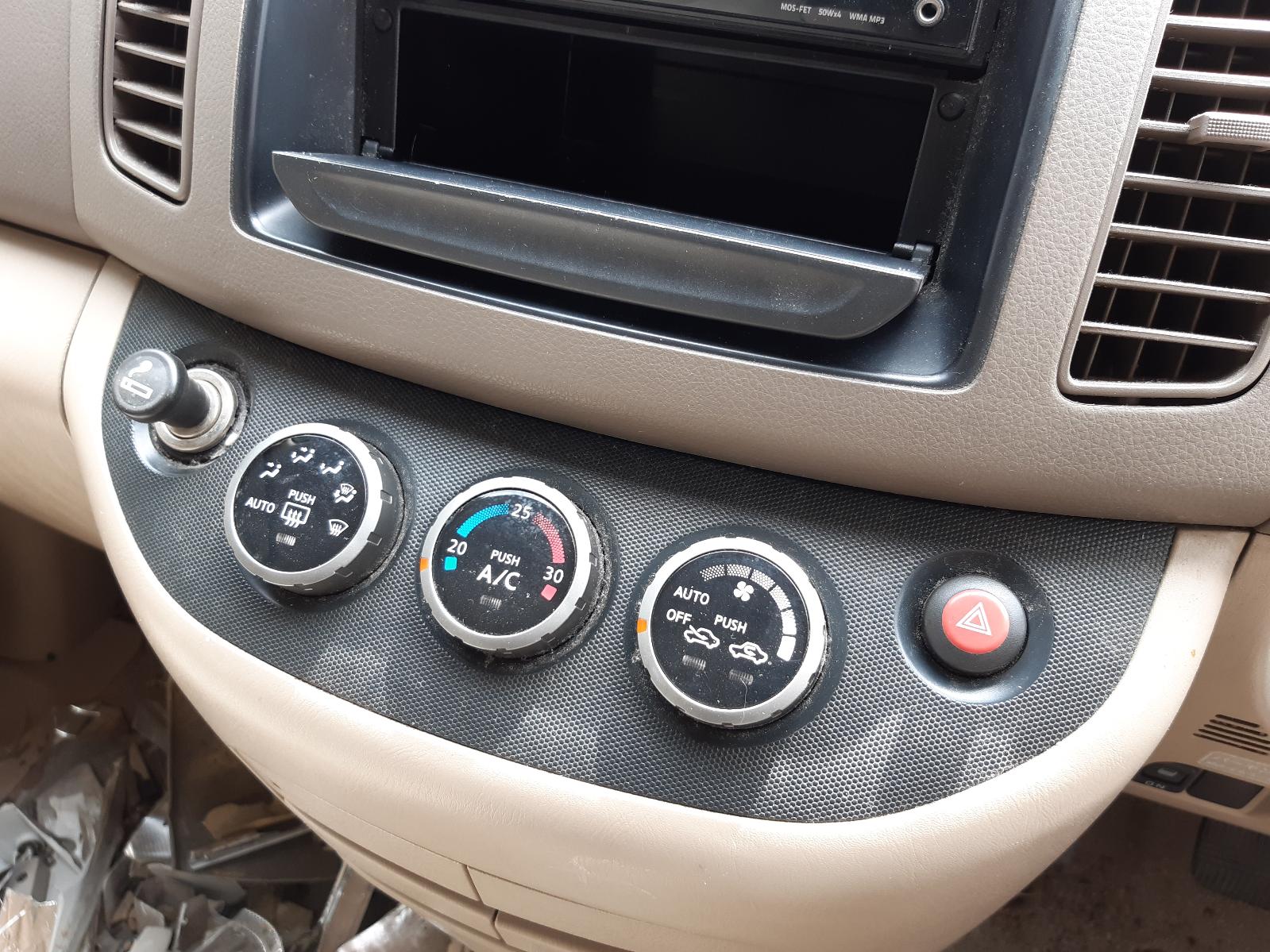 2004 NISSAN SERENA Ecu Contact us for Photo