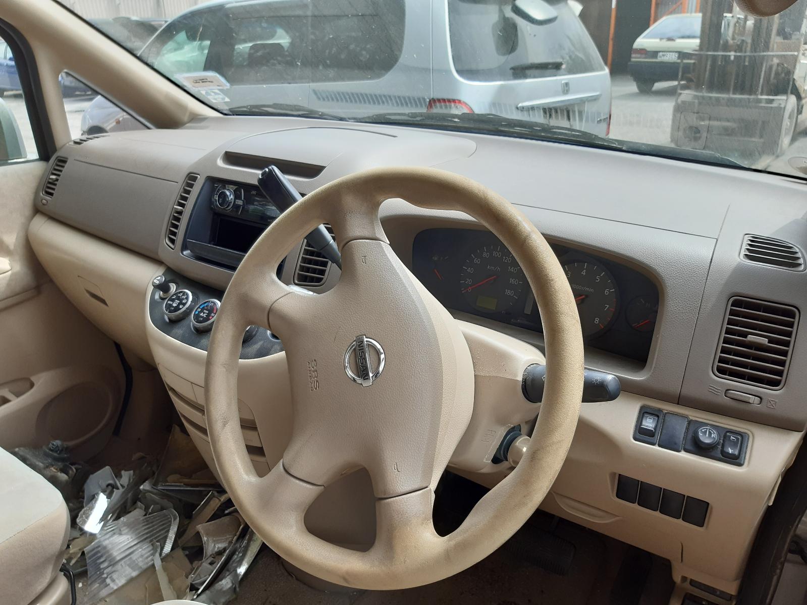 2004 NISSAN SERENA Ecu Contact us for Photo