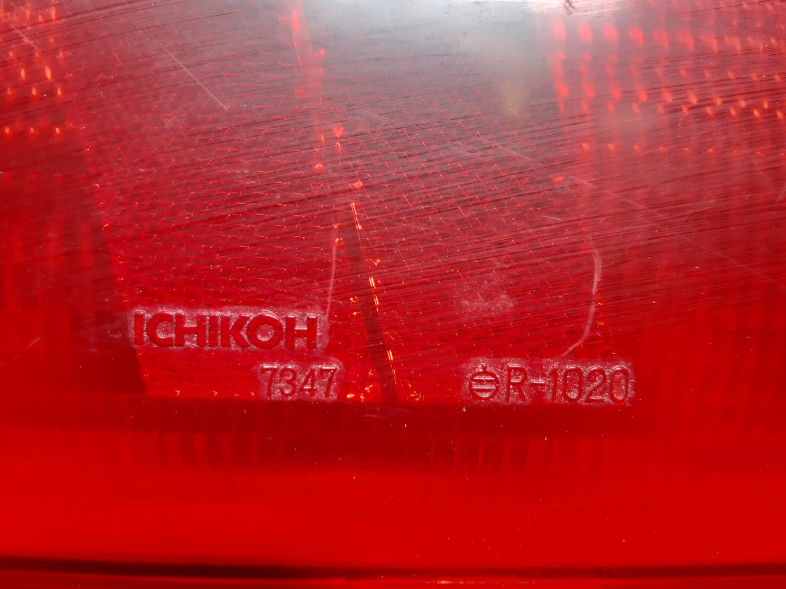 1995 NISSAN LAUREL (NZ ONLY) Left Taillight Contact us for Photo