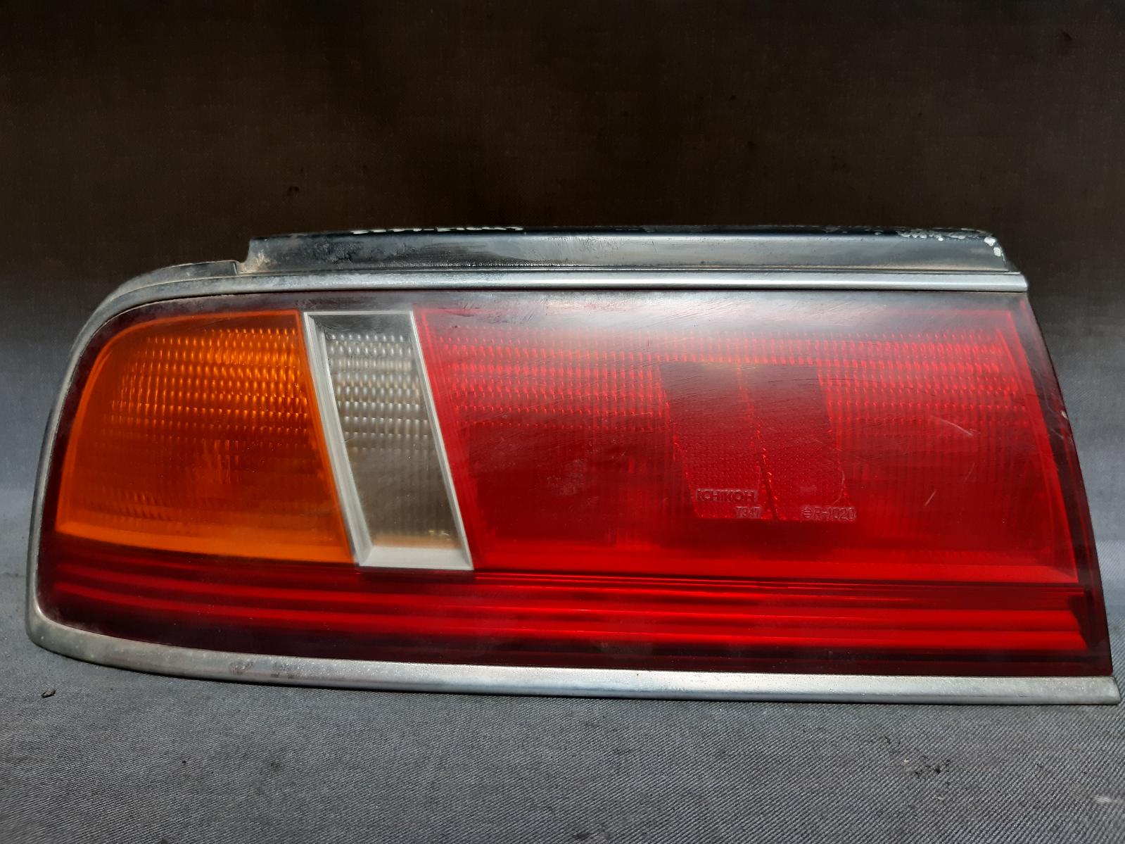 View Auto part Left Taillight NISSAN LAUREL (NZ ONLY) 1995