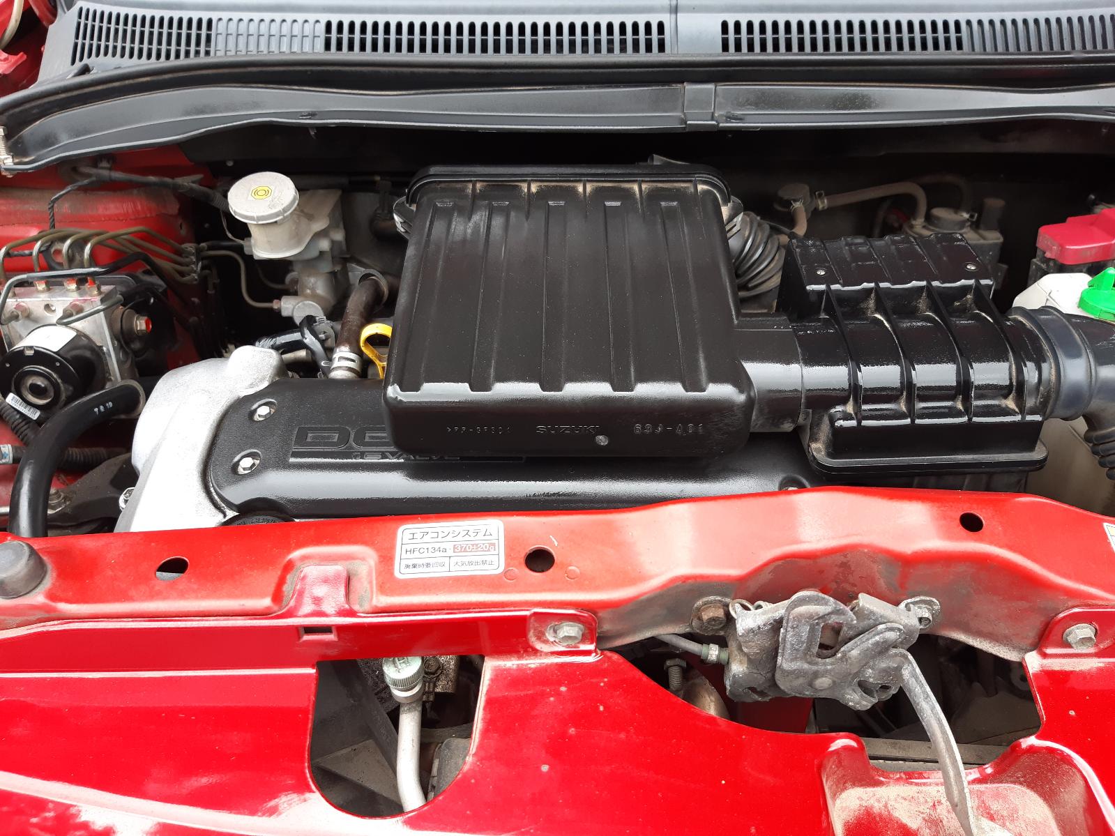 2005 SUZUKI SWIFT Right Front Window Reg/Motor Contact us for Photo