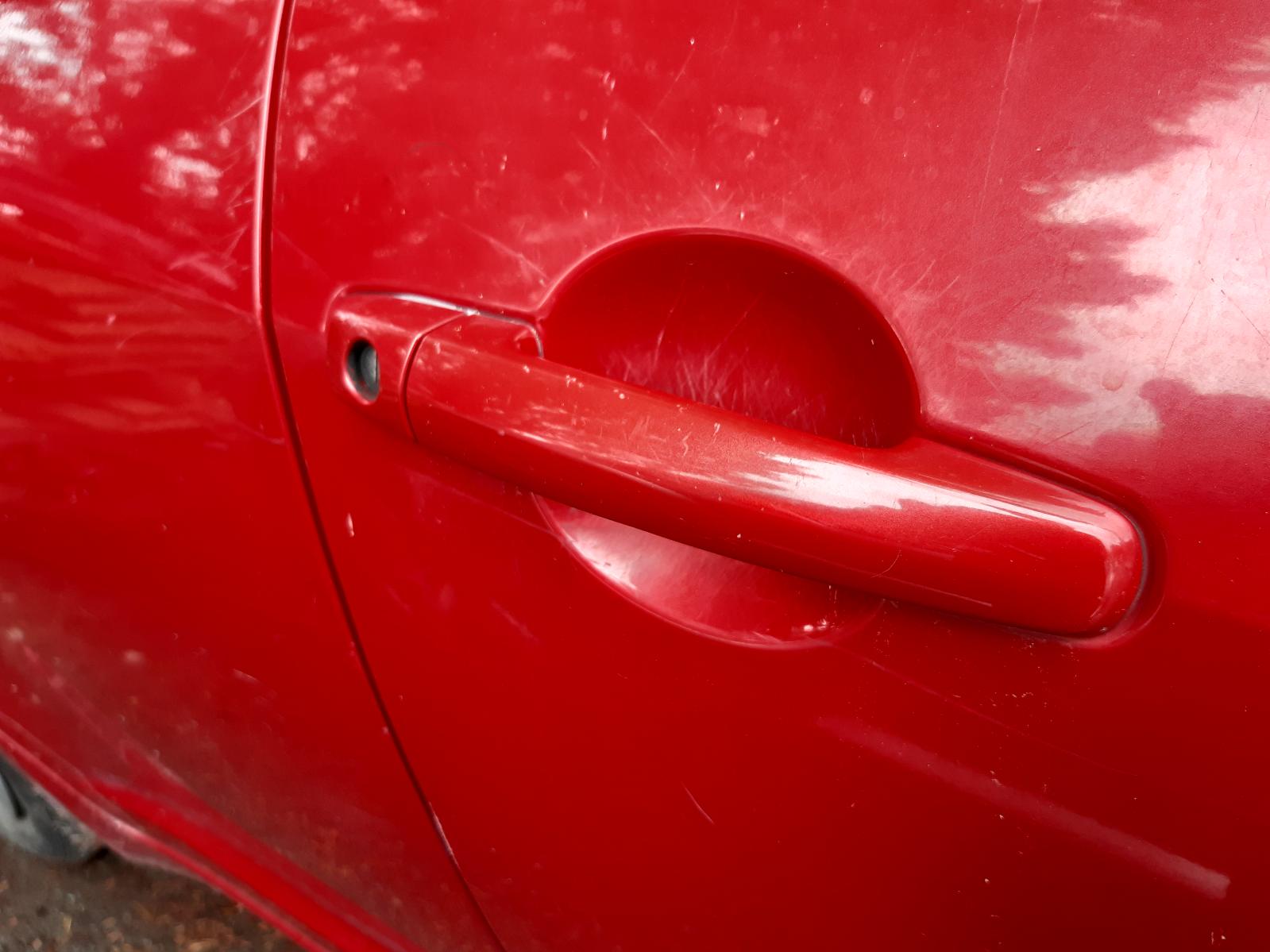 2005 SUZUKI SWIFT Right Front Window Reg/Motor Contact us for Photo
