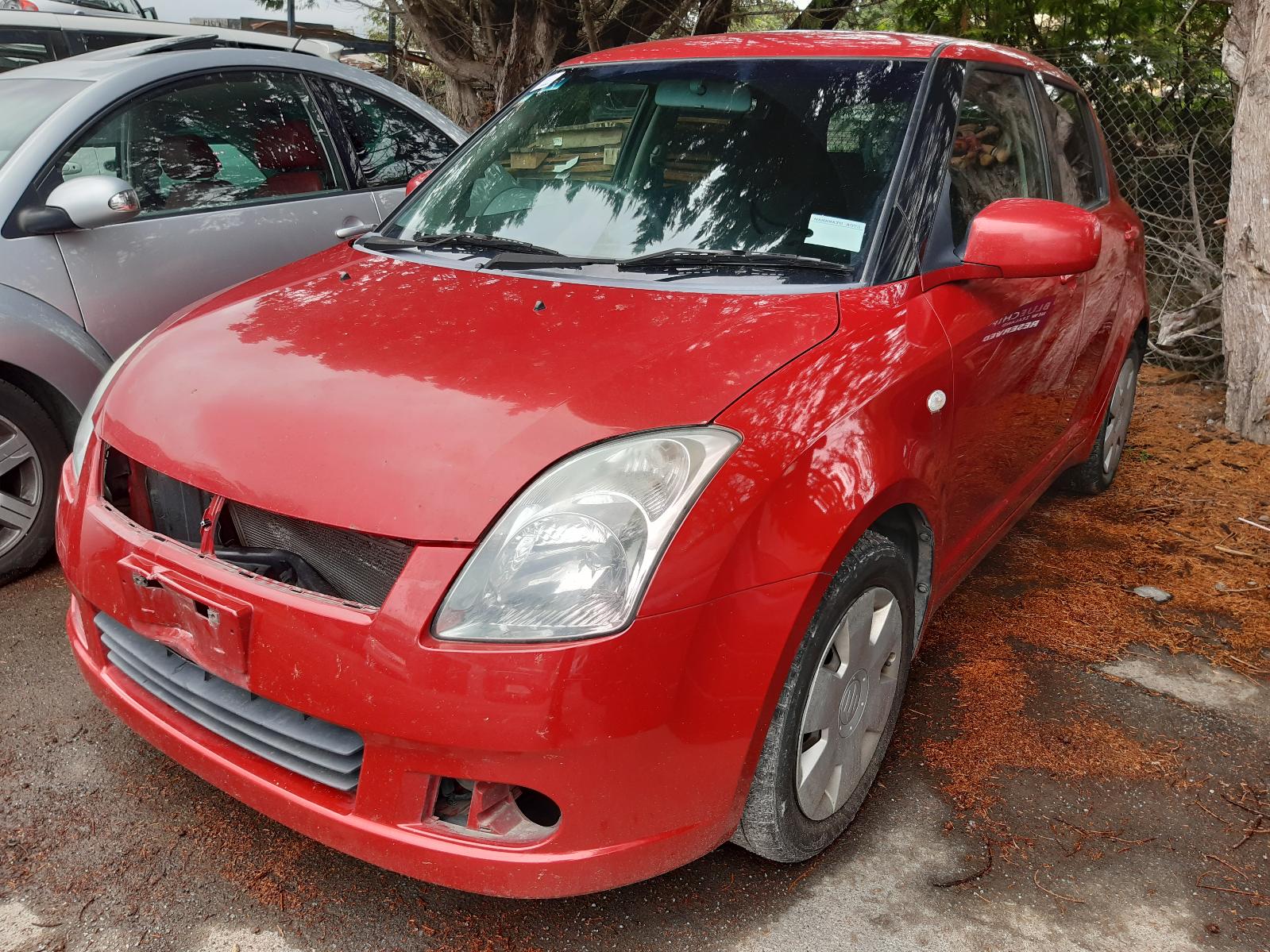 2005 SUZUKI SWIFT Right Front Window Reg/Motor Contact us for Photo