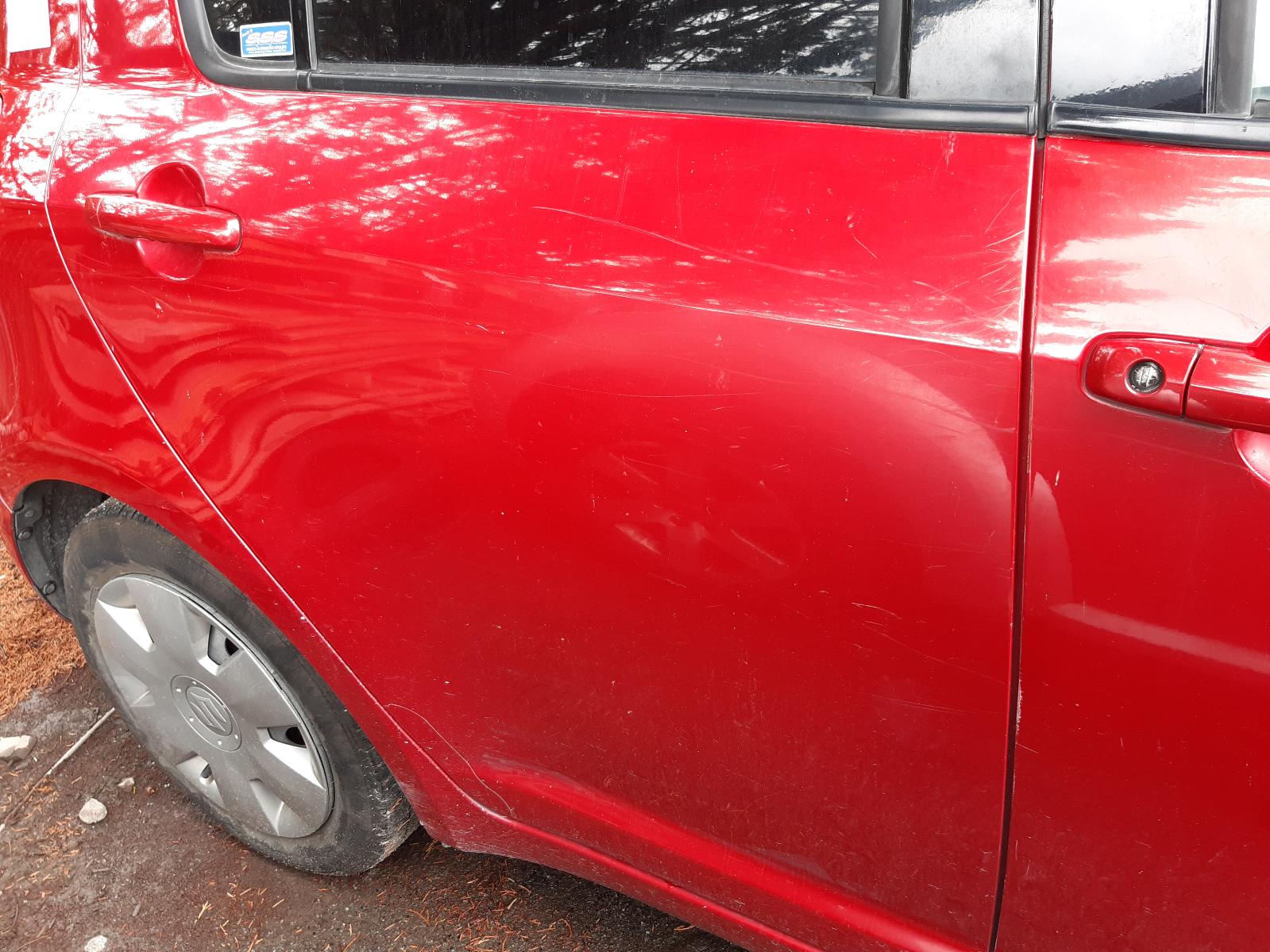 2005 SUZUKI SWIFT Right Front Window Reg/Motor Contact us for Photo