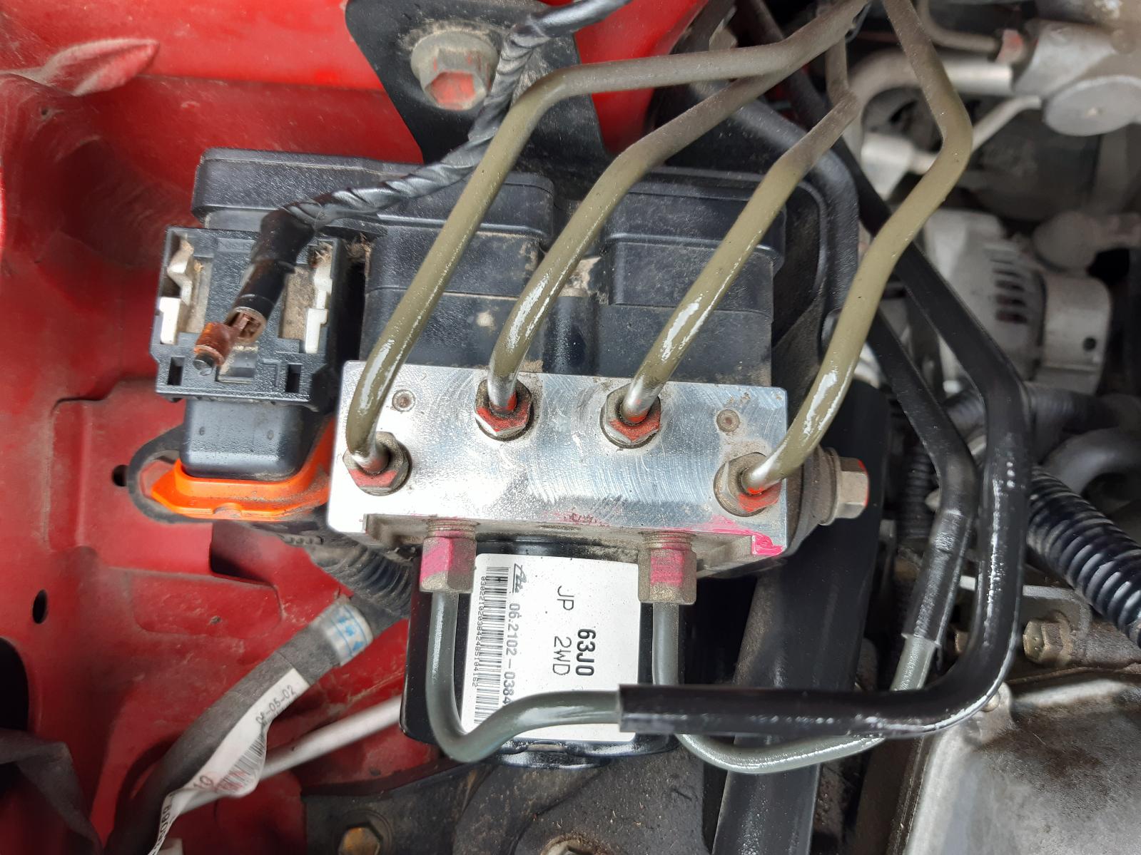 2005 SUZUKI SWIFT Right Front Window Reg/Motor Contact us for Photo