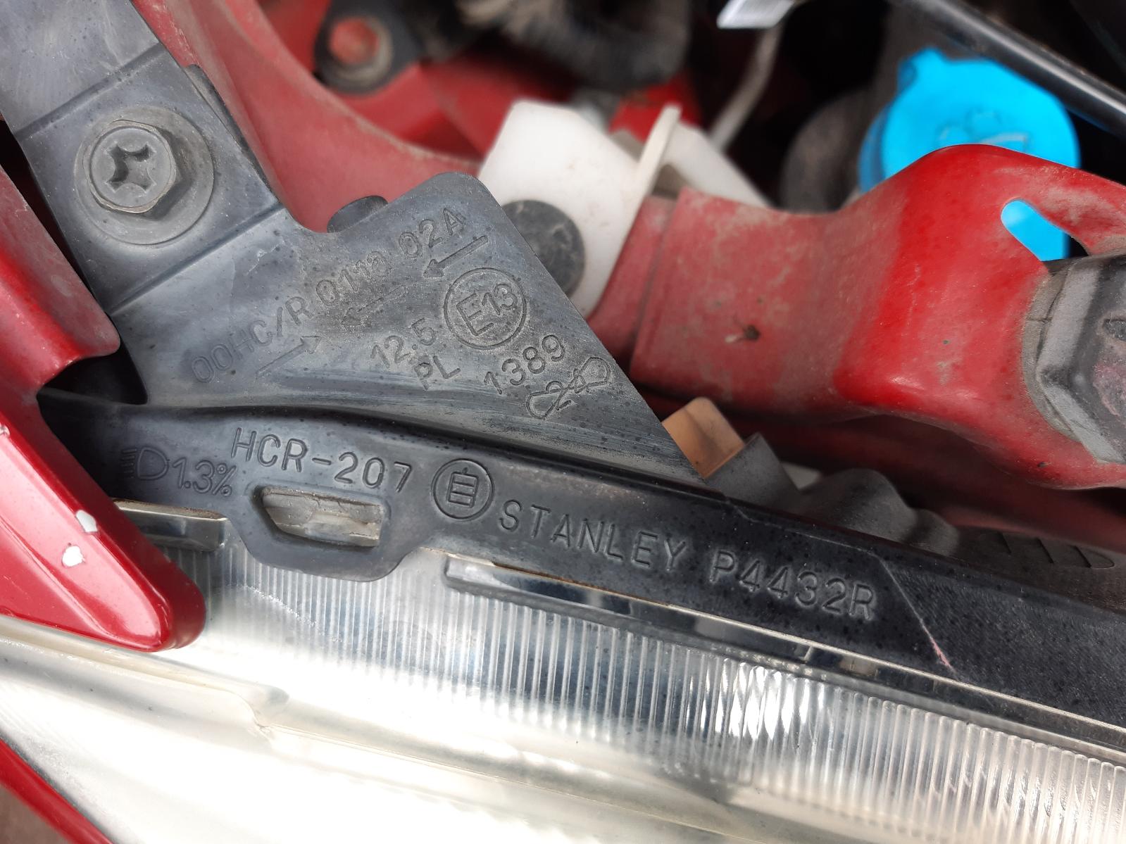 2005 SUZUKI SWIFT Right Front Window Reg/Motor Contact us for Photo