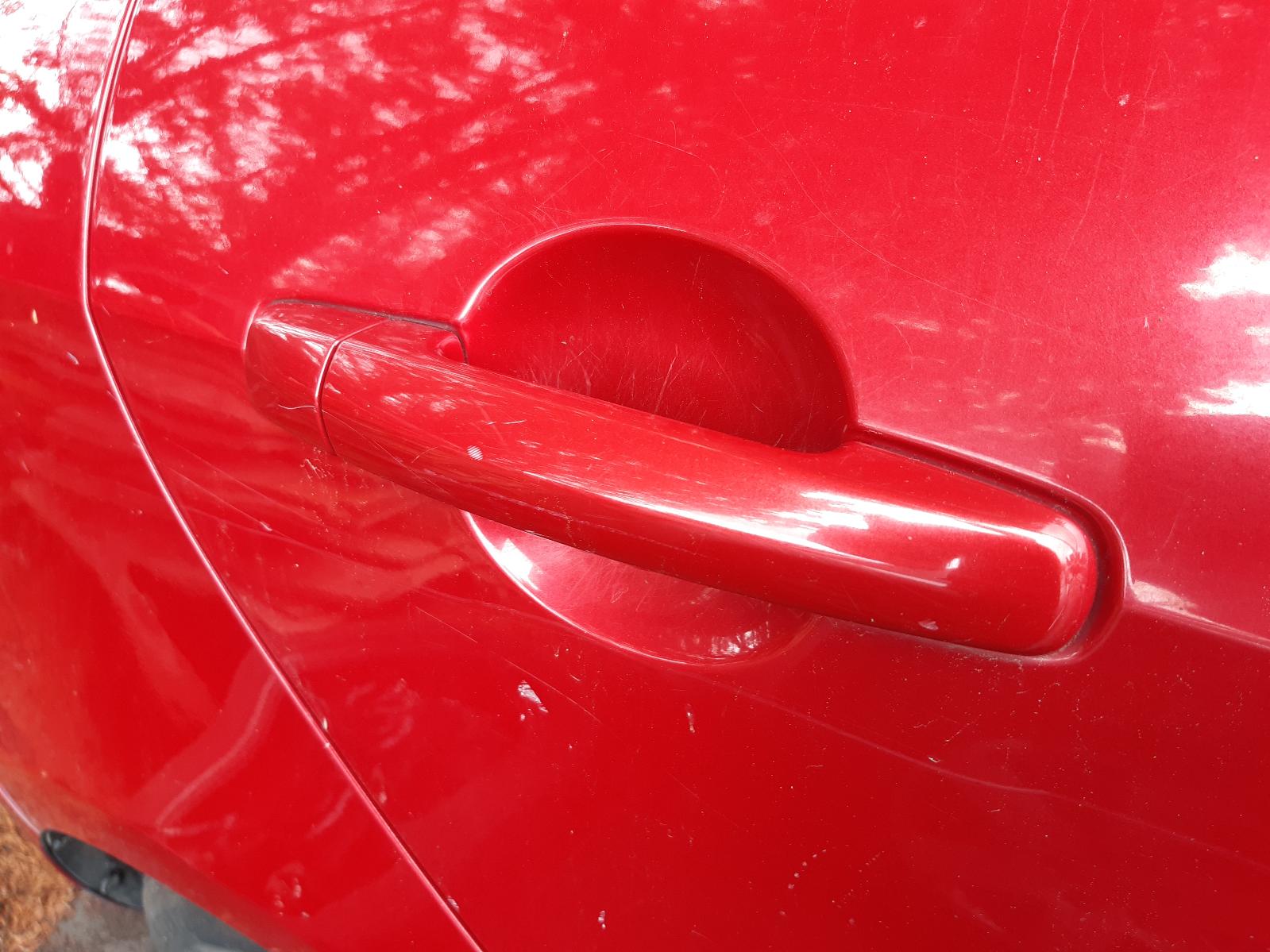 2005 SUZUKI SWIFT Right Front Window Reg/Motor Contact us for Photo