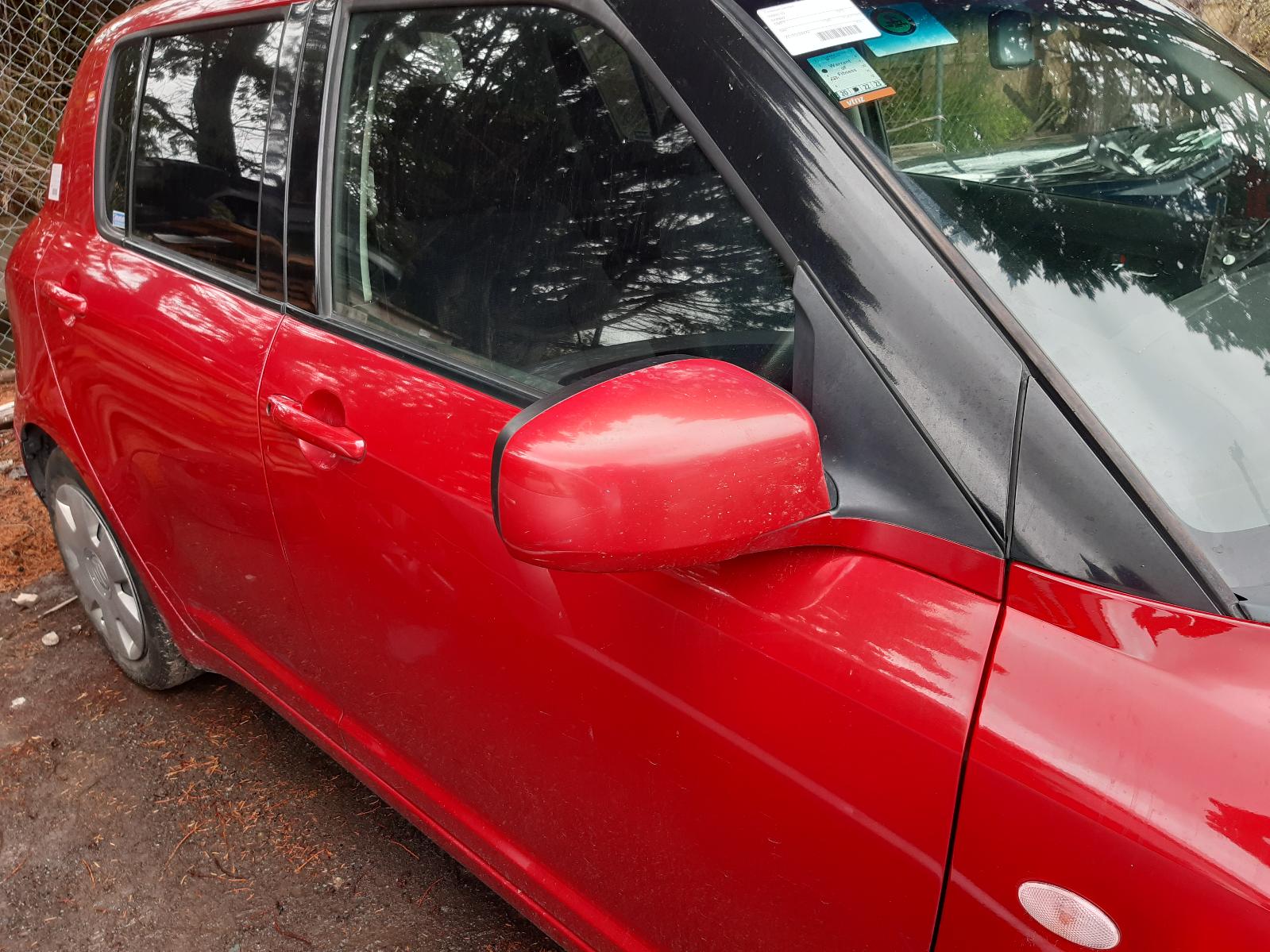 2005 SUZUKI SWIFT Right Front Window Reg/Motor Contact us for Photo