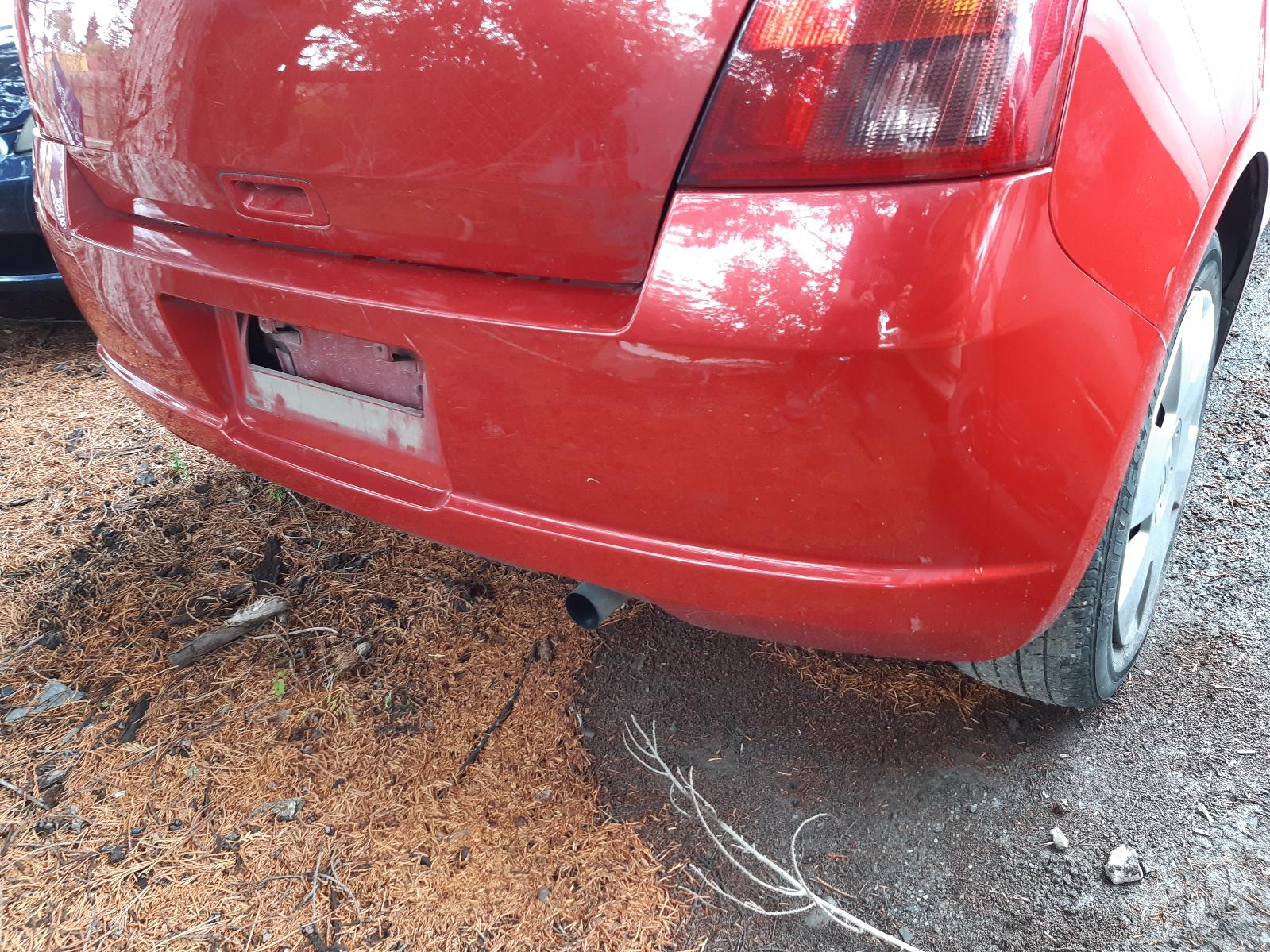 2005 SUZUKI SWIFT Right Front Window Reg/Motor Contact us for Photo