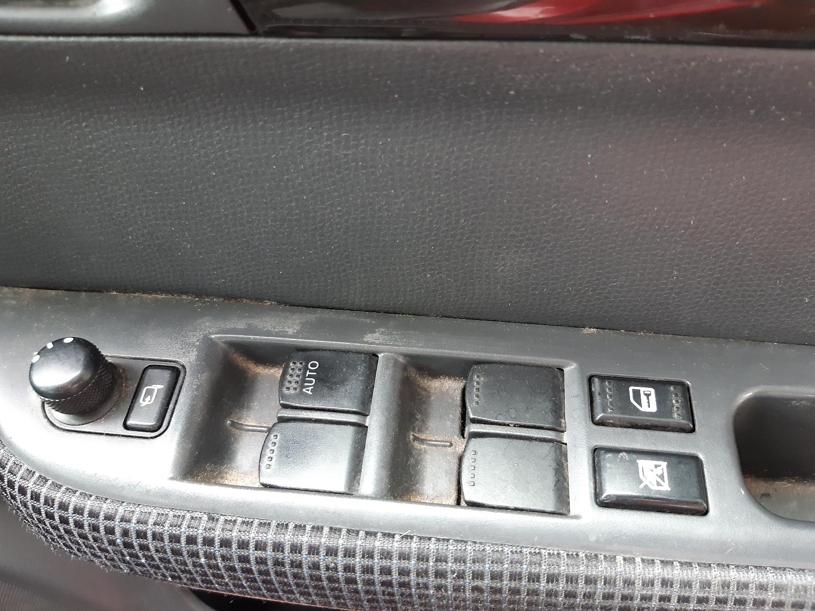 2005 SUZUKI SWIFT Right Front Window Reg/Motor Contact us for Photo
