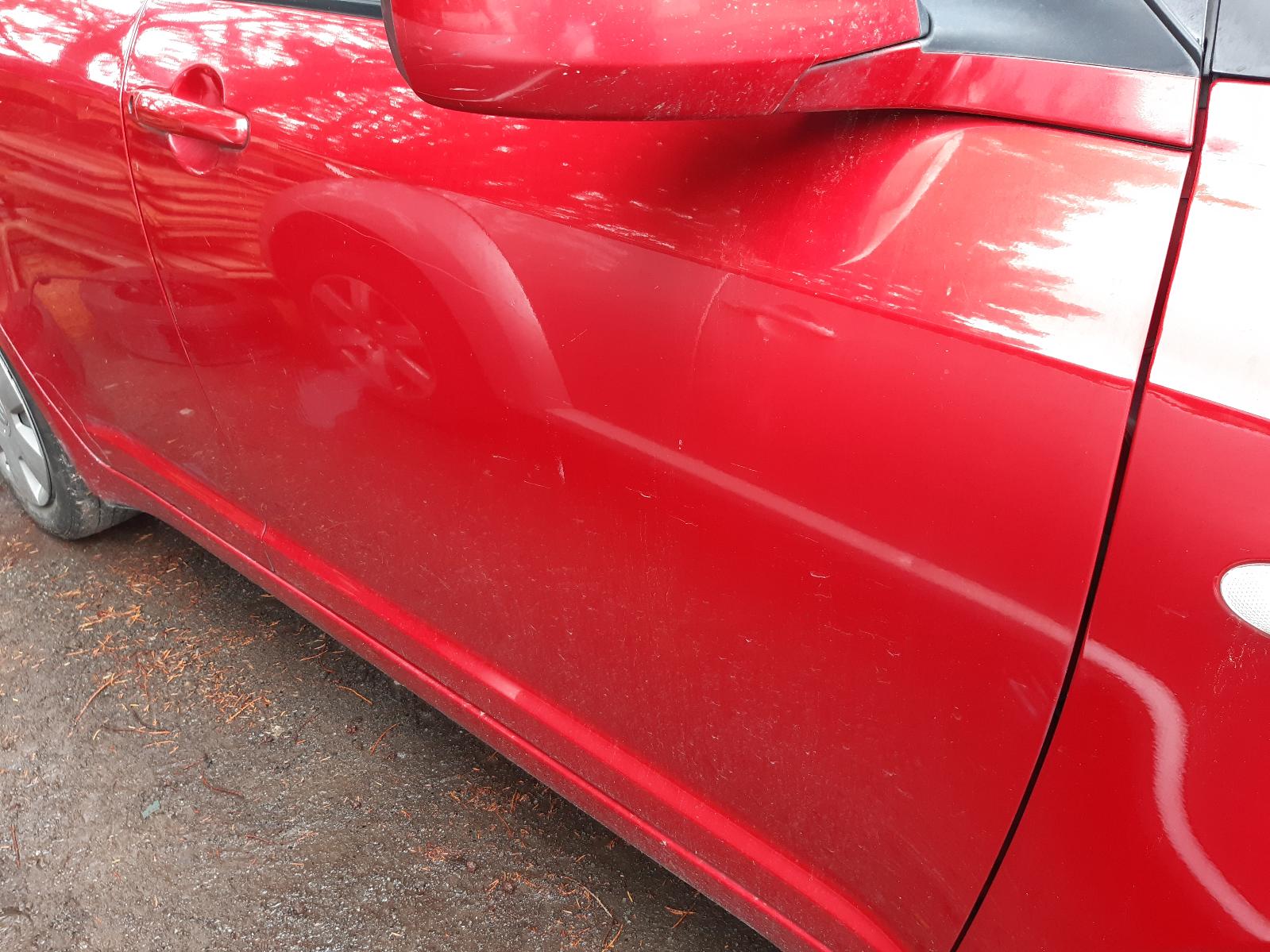 2005 SUZUKI SWIFT Right Front Window Reg/Motor Contact us for Photo