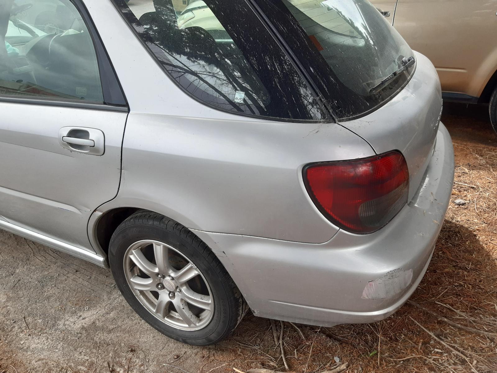 2001 SUBARU IMPREZA Abs Pump/Modulator Contact us for Photo