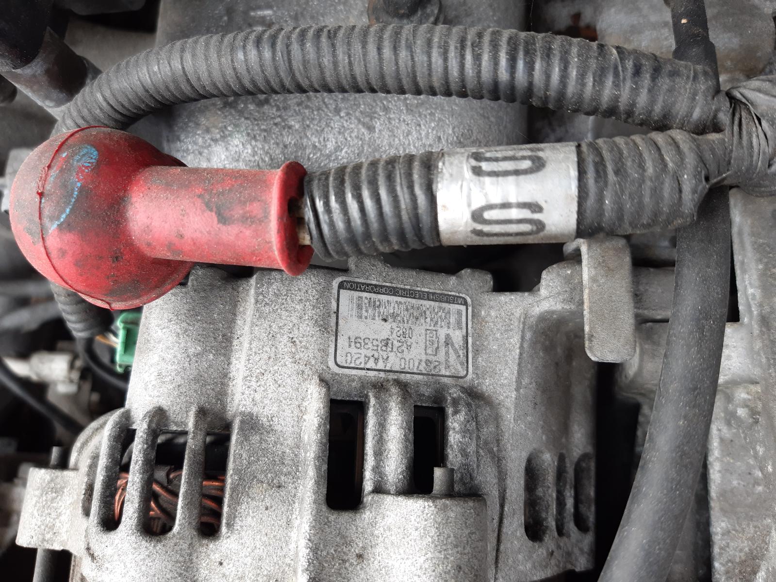 2001 SUBARU IMPREZA Abs Pump/Modulator Contact us for Photo