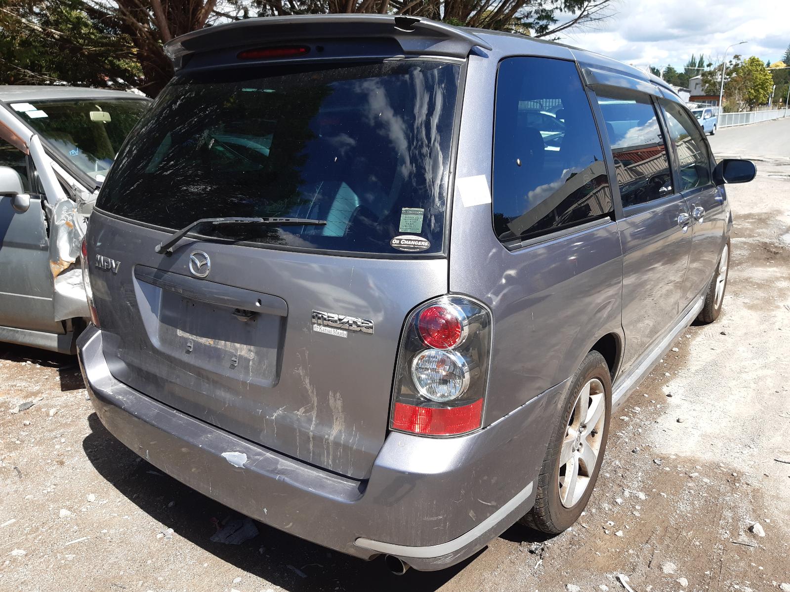 2004 MAZDA MPV Steering Pump Contact us for Photo