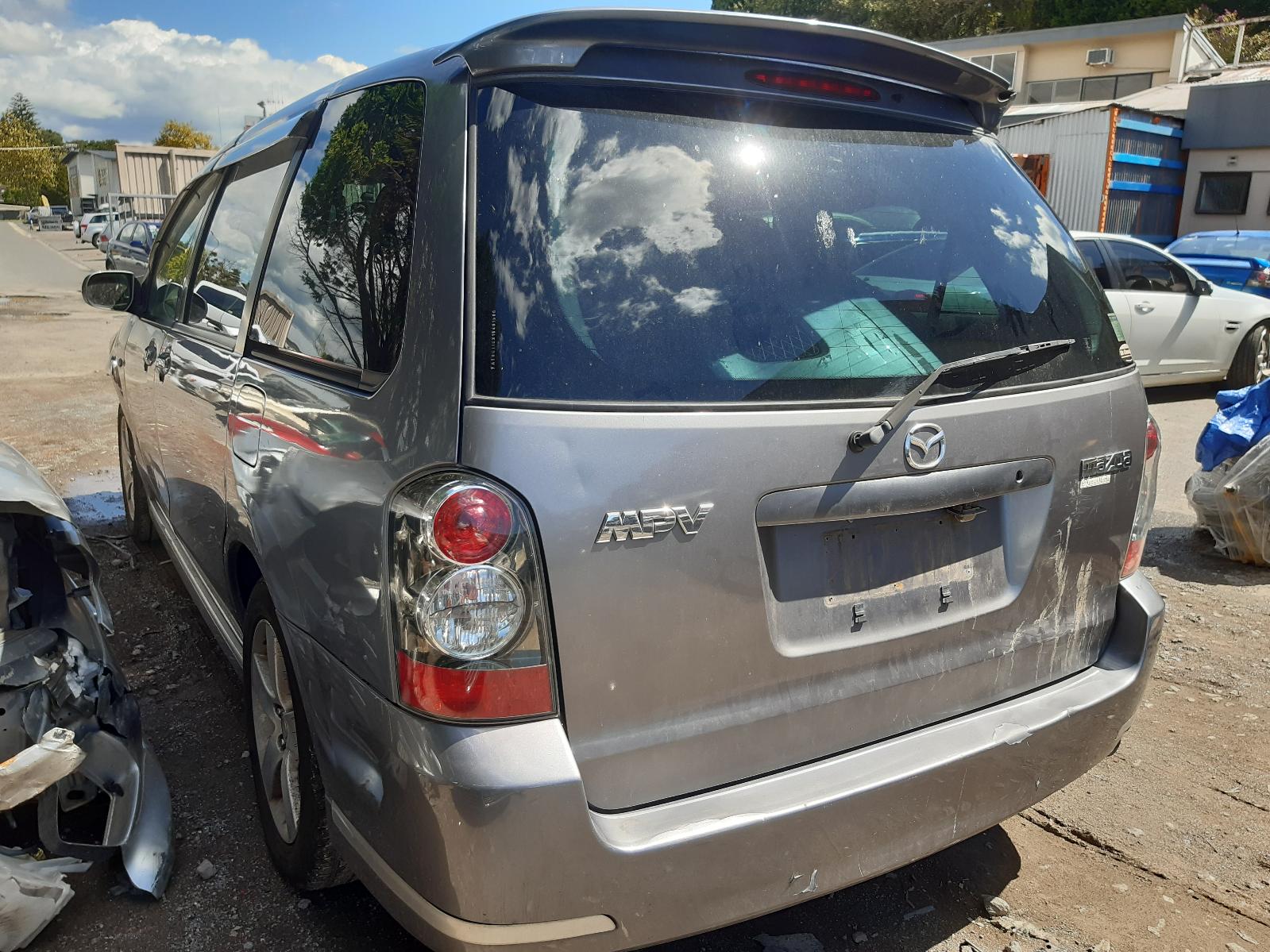 2004 MAZDA MPV Steering Pump Contact us for Photo